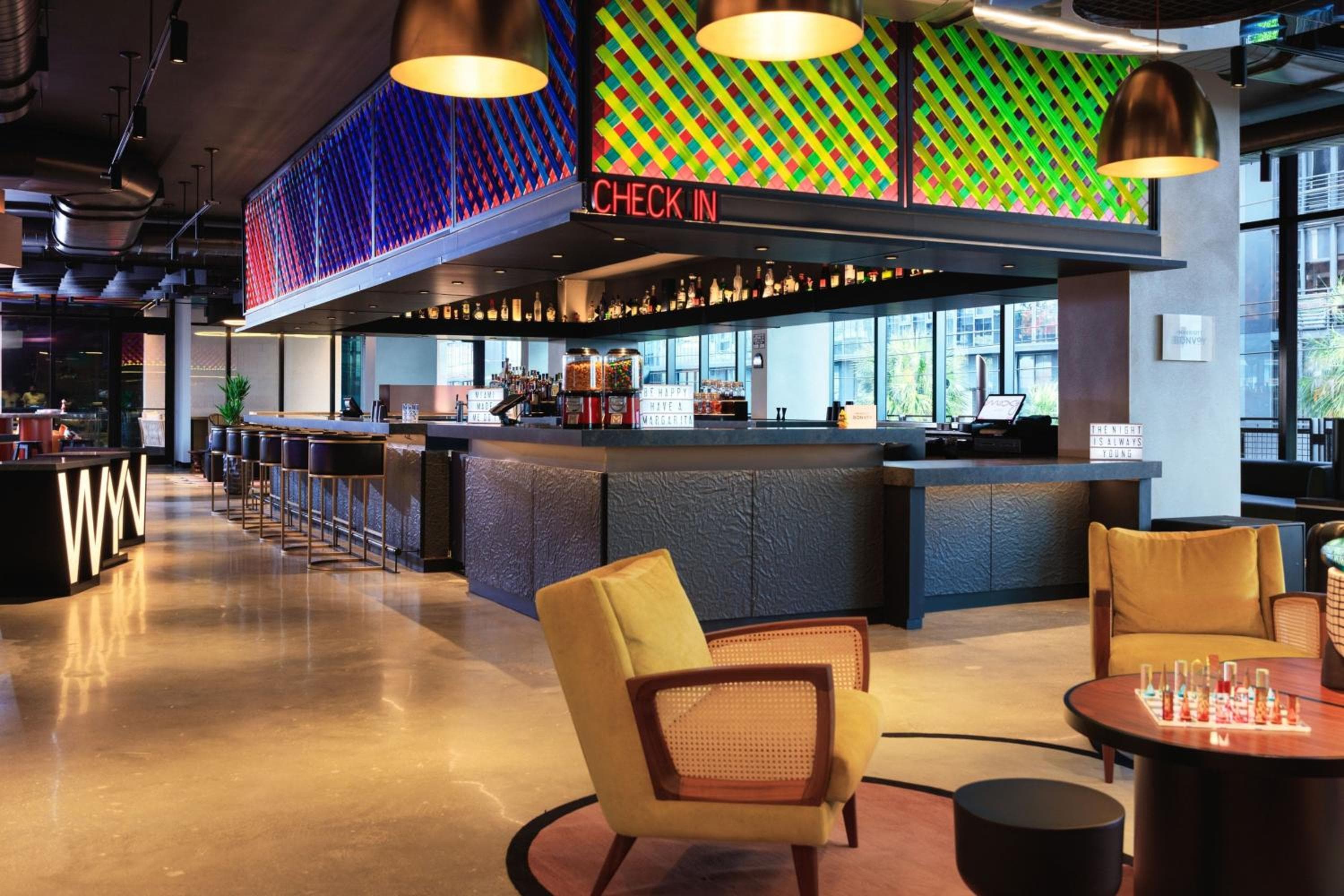 Moxy Miami Wynwood — 3
