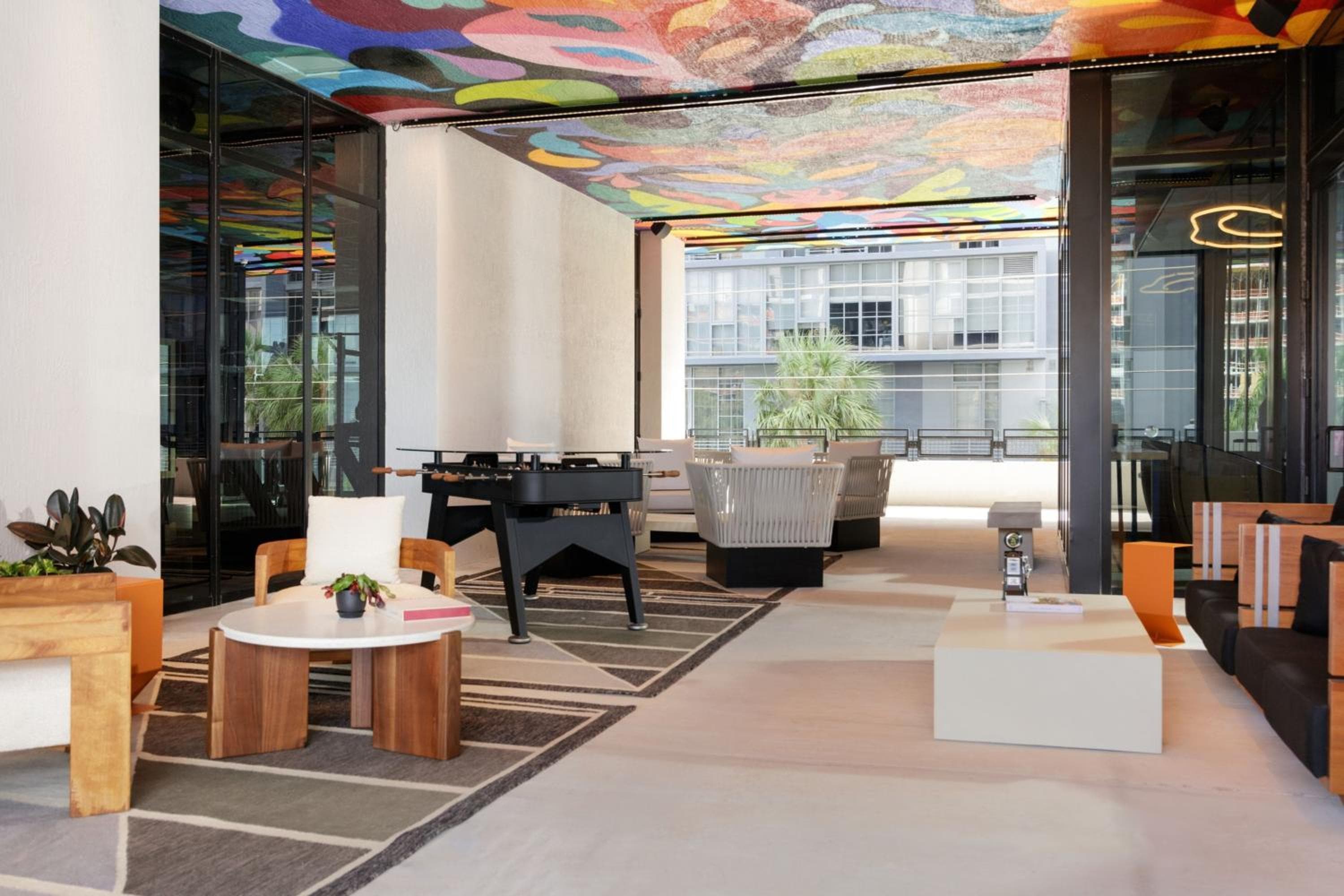 Moxy Miami Wynwood — 21