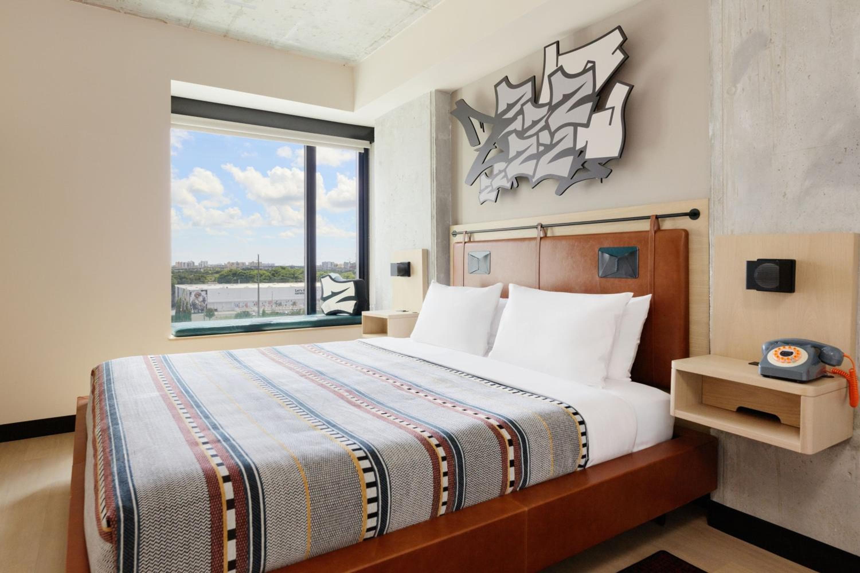 Moxy Miami Wynwood — 29