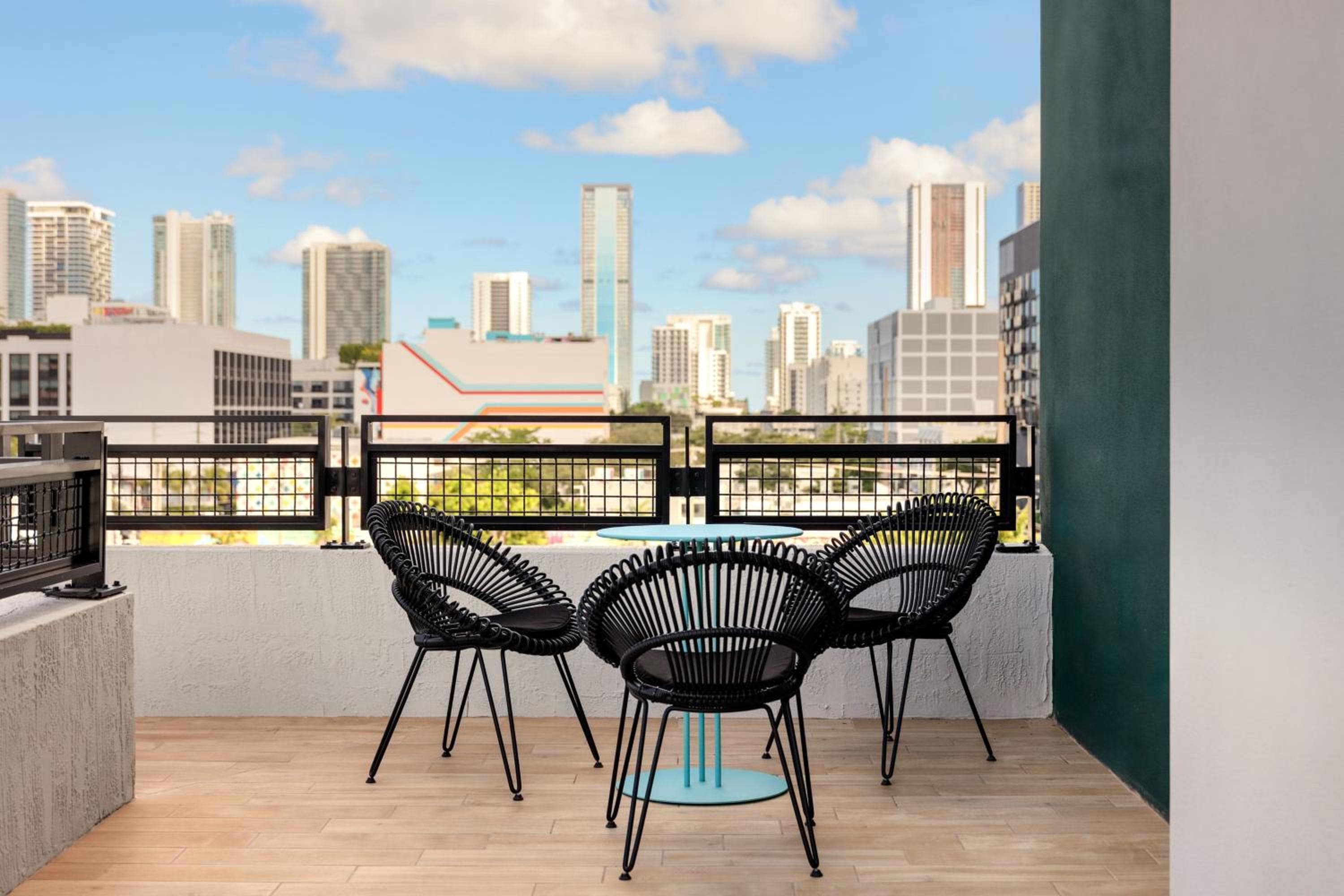 Moxy Miami Wynwood — 10