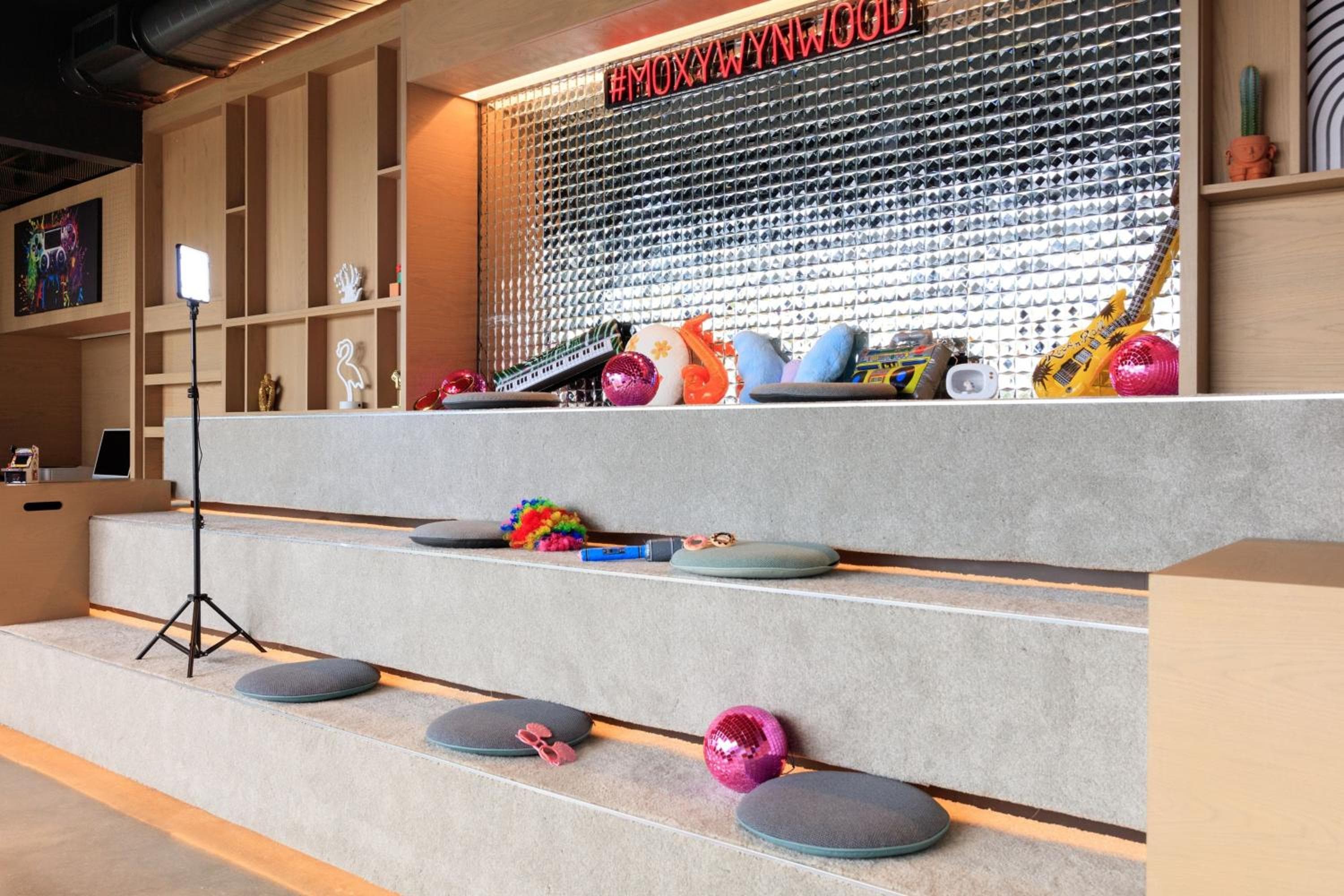 Moxy Miami Wynwood — 7