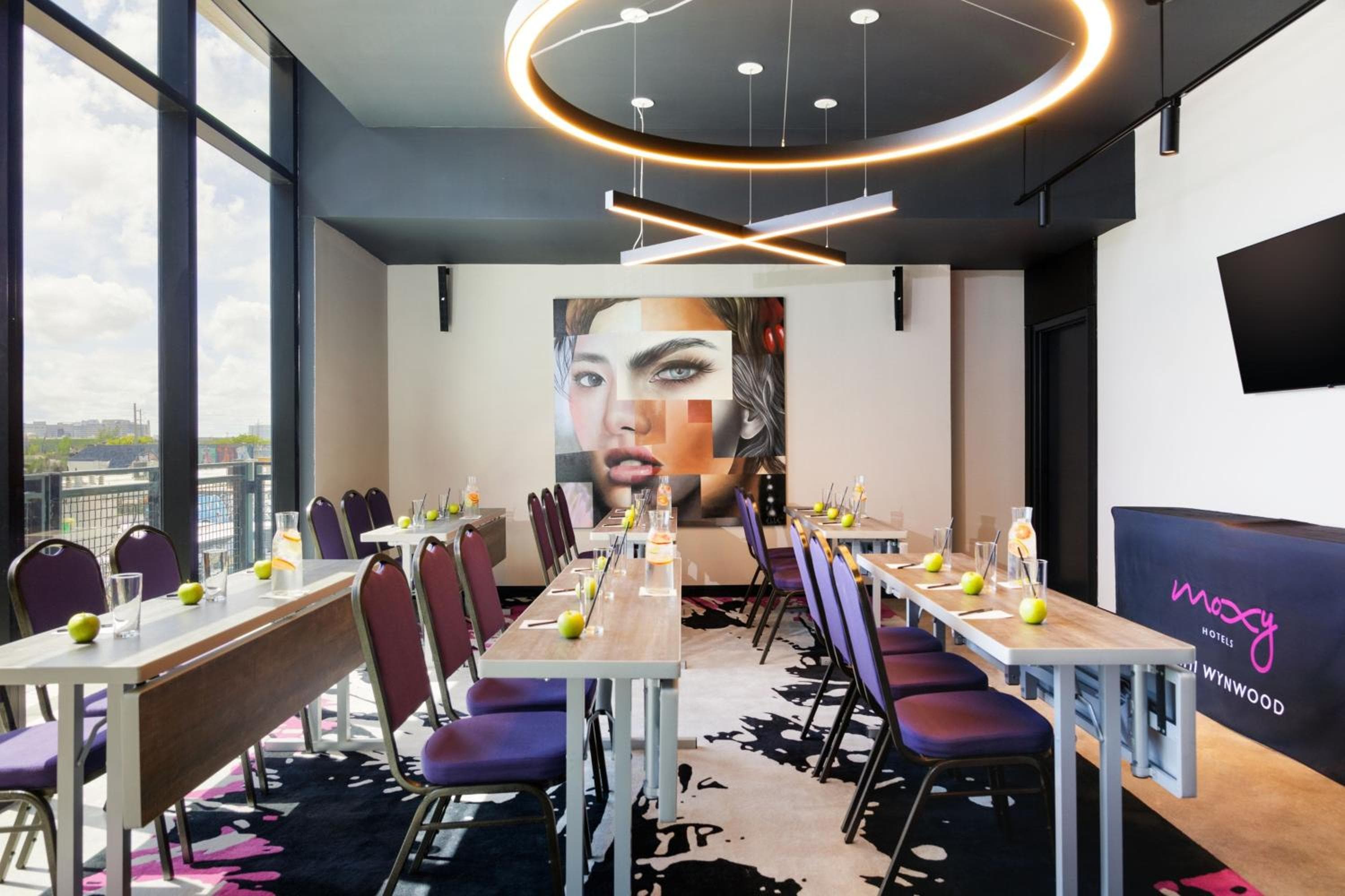 Moxy Miami Wynwood — 13
