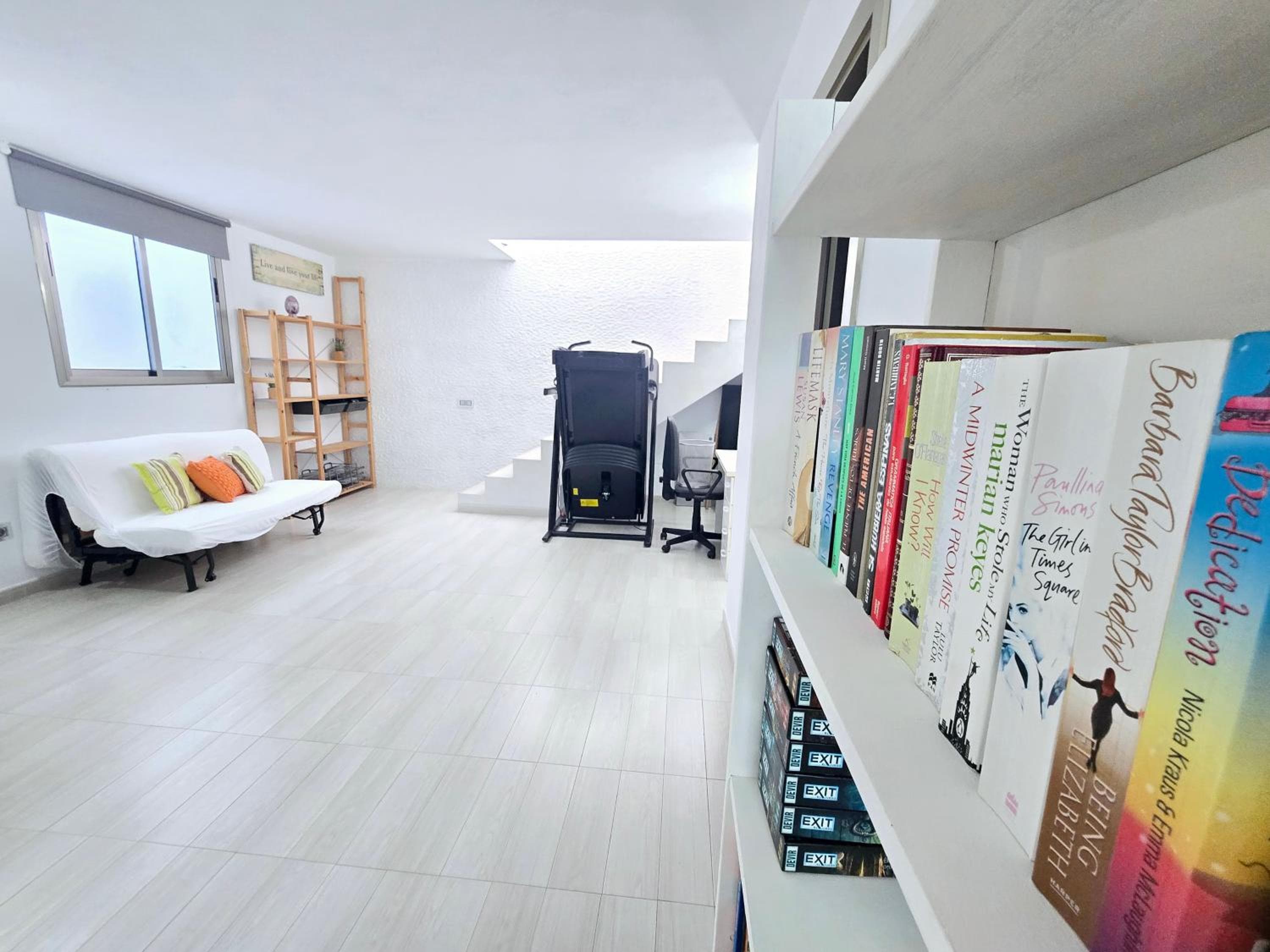 Oasis House — 2