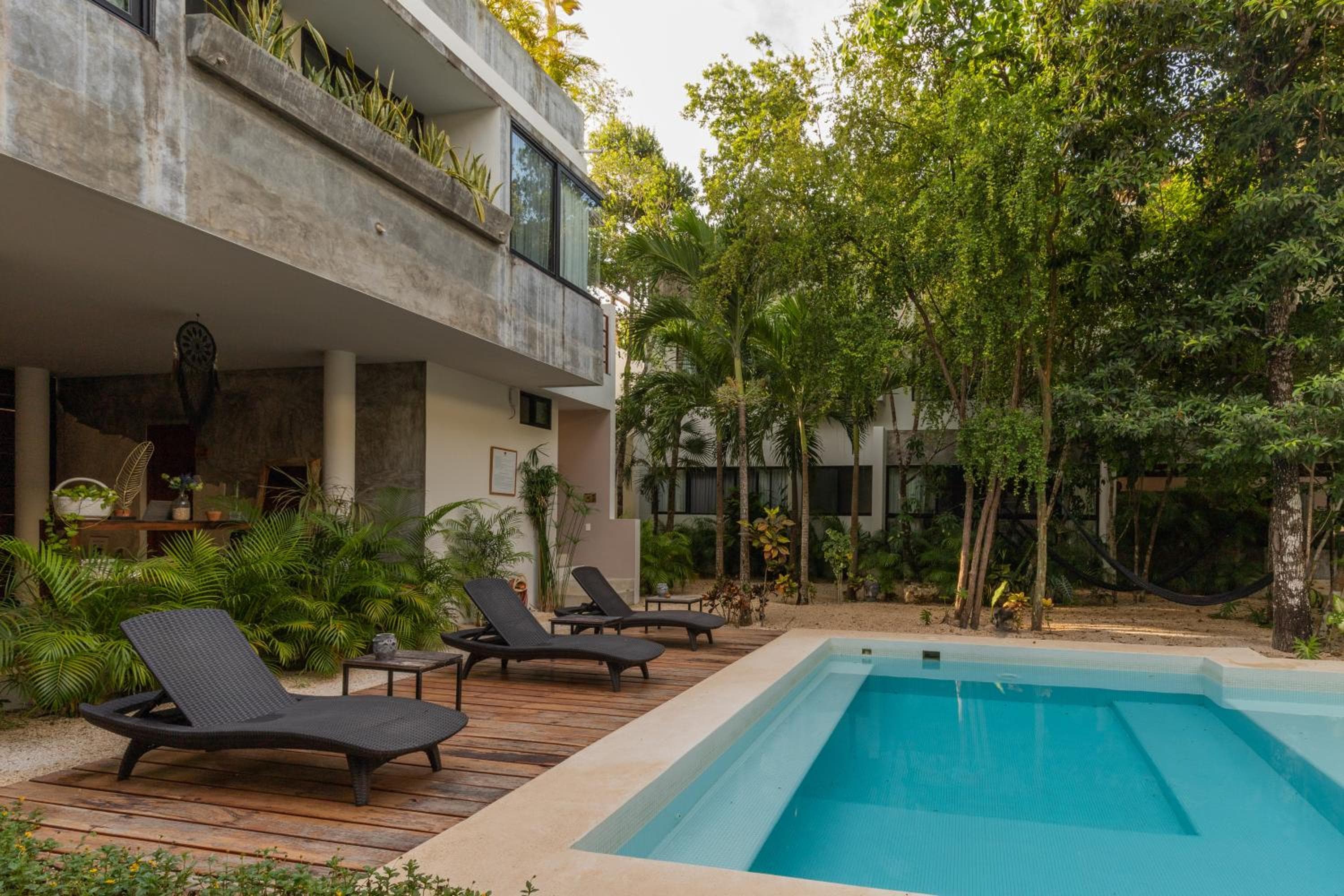 Nomad Humans Coliving Apartments — 17