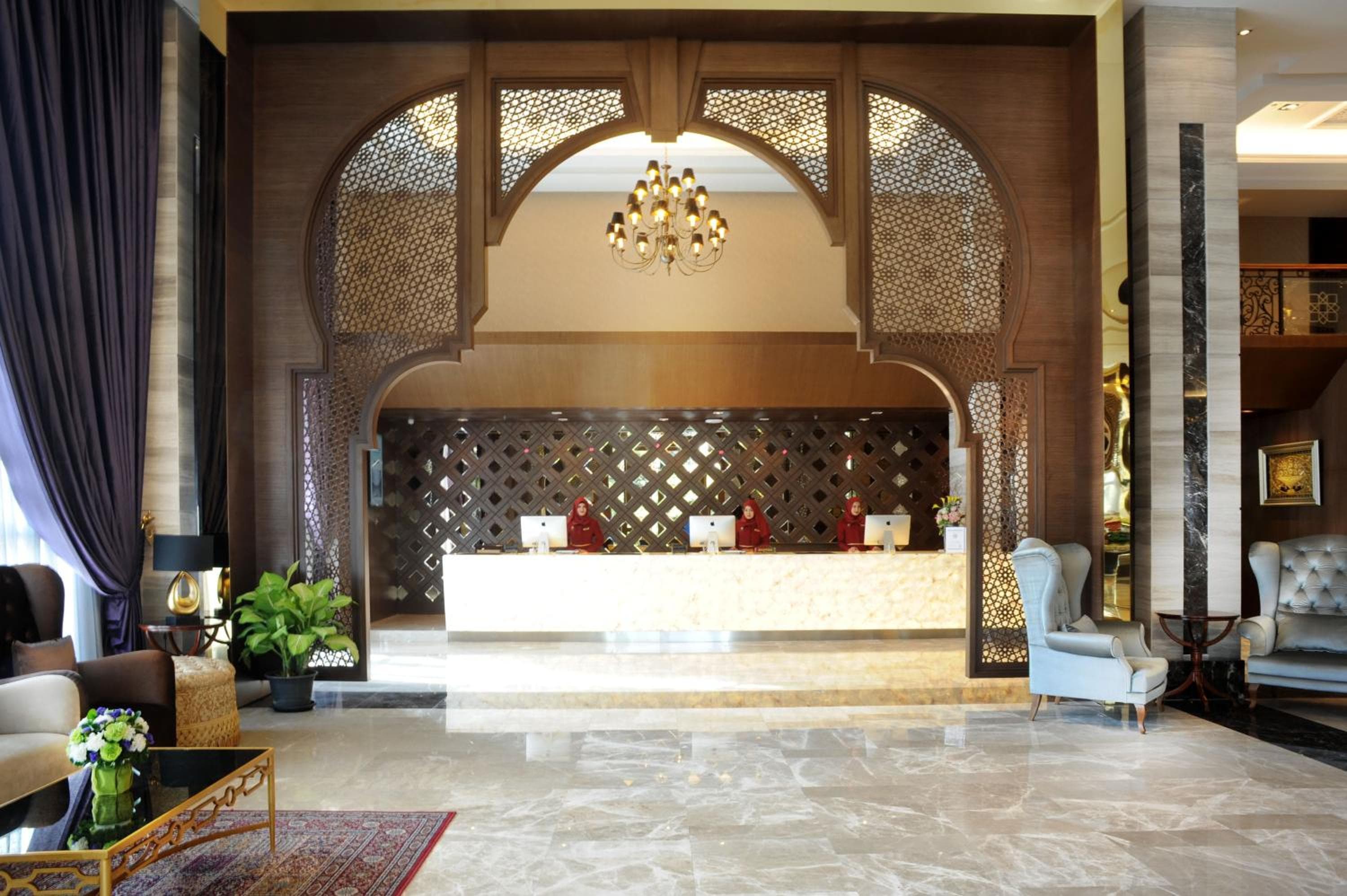 Al Meroz Hotel Bangkok - The Leading Halal Hotel — 18