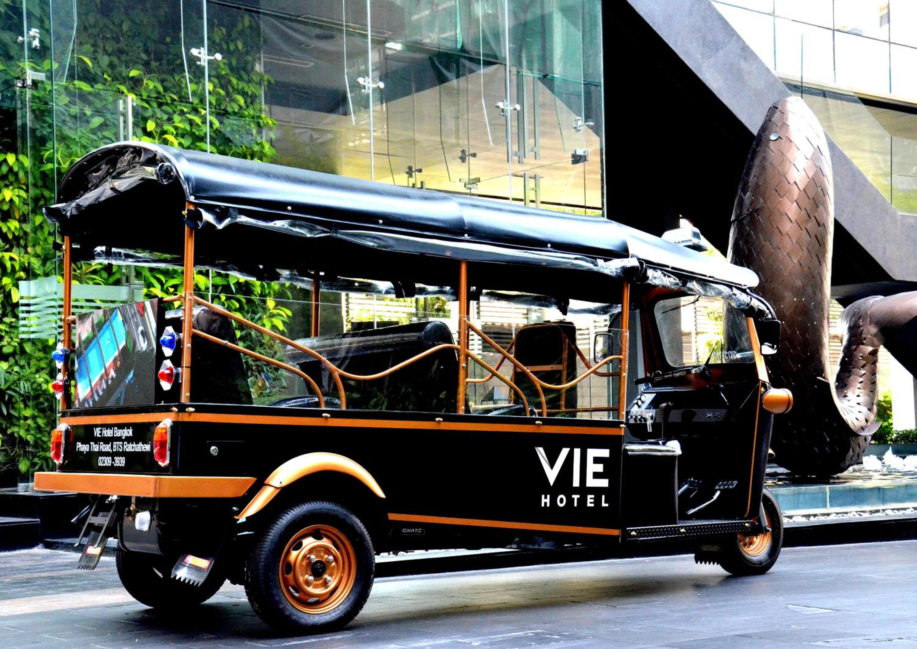 VIE Hotel Bangkok - MGallery Collection — 28