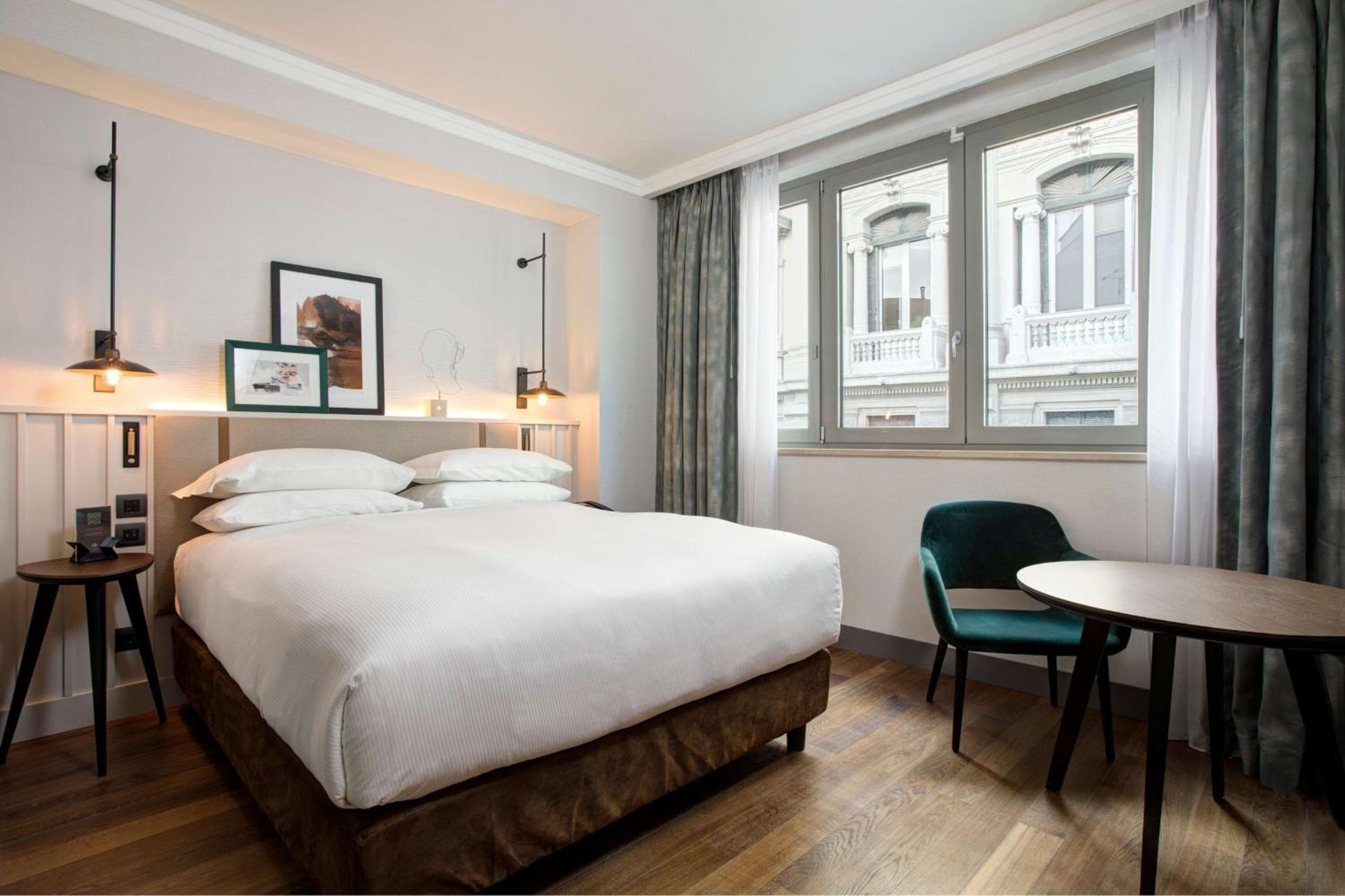 DoubleTree By Hilton Rome Monti — 17