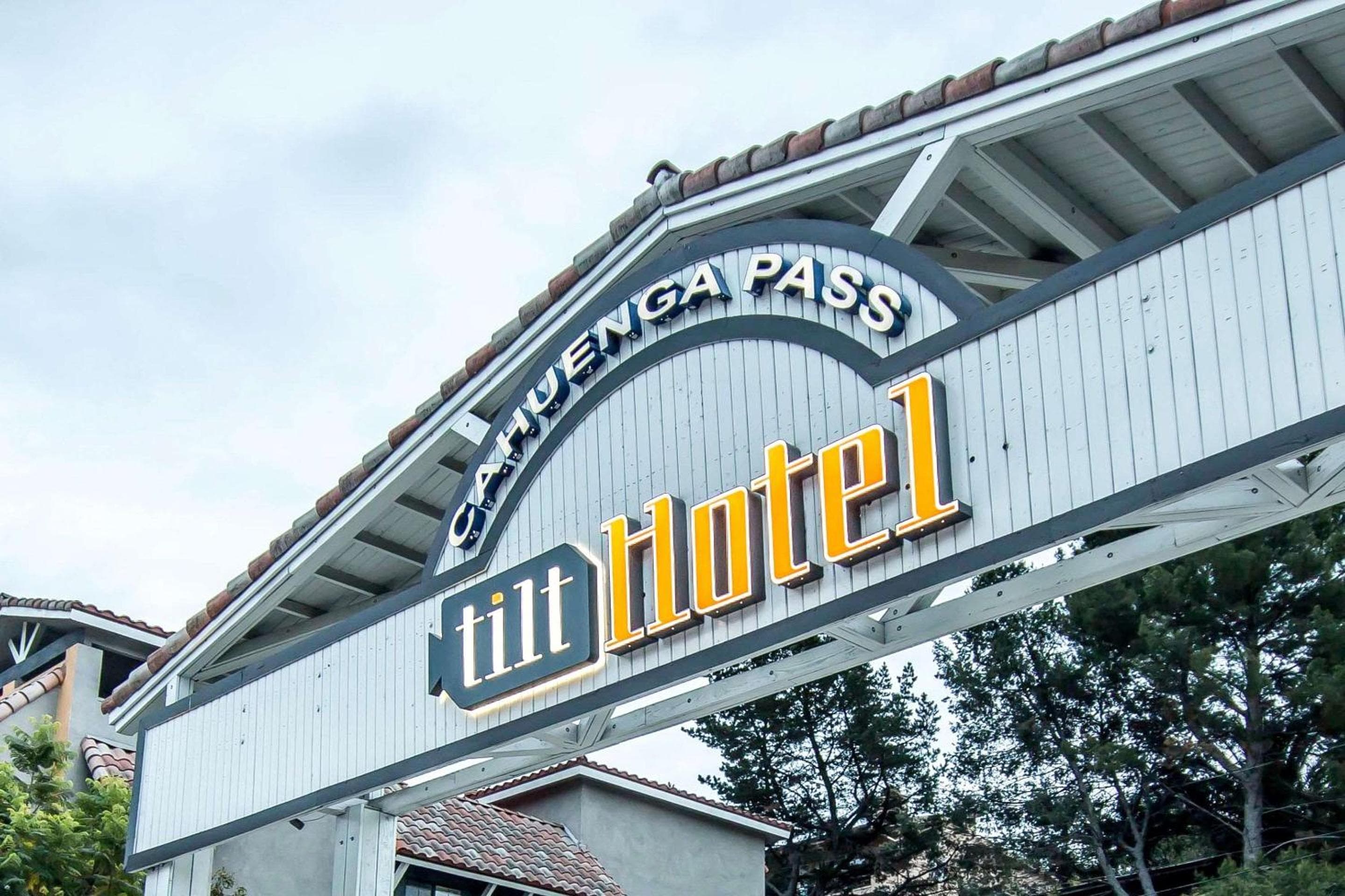 Tilt Hotel Universal-Hollywood, Ascend Hotel Collection — 1