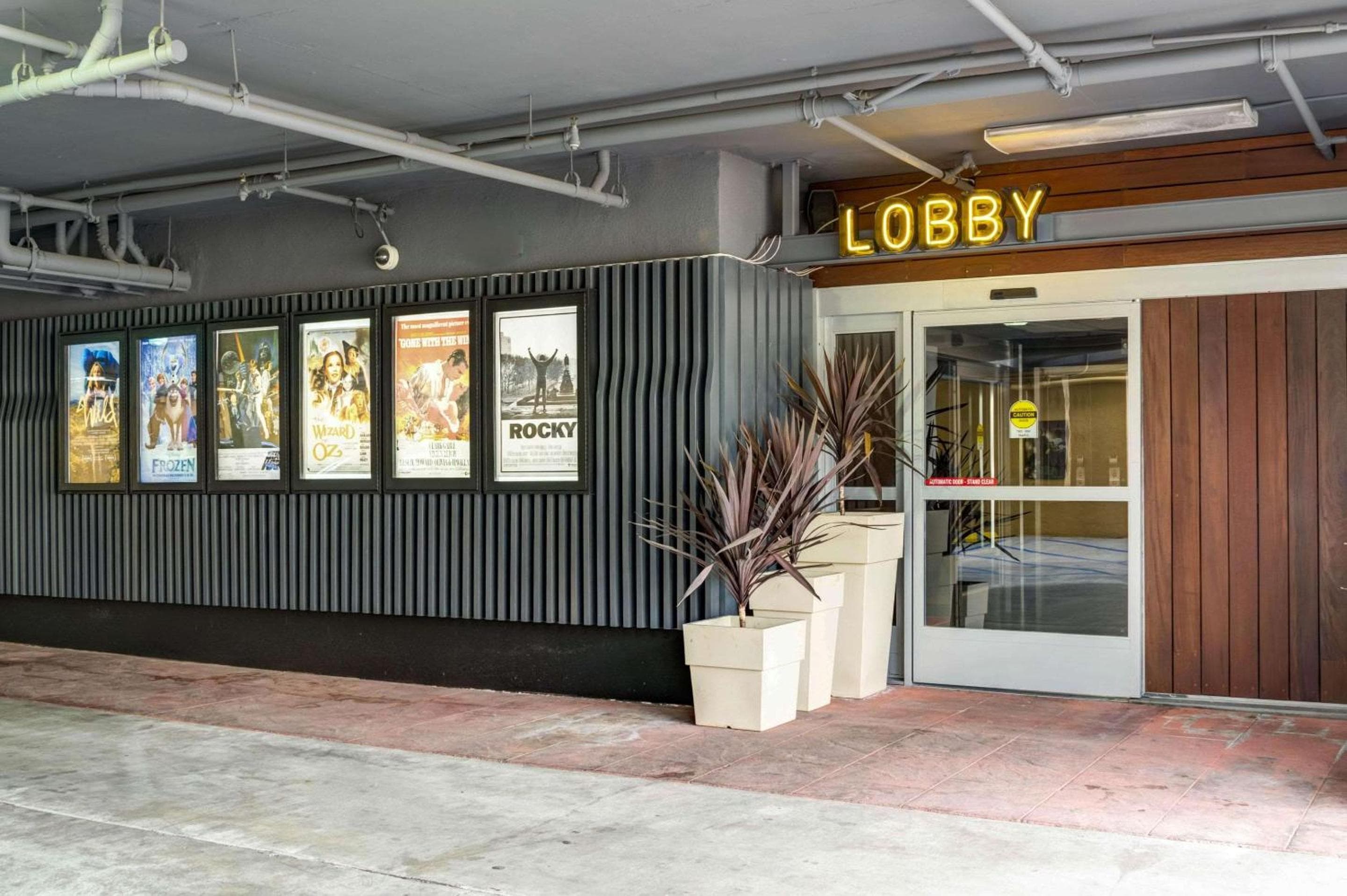 Tilt Hotel Universal-Hollywood, Ascend Hotel Collection — 2