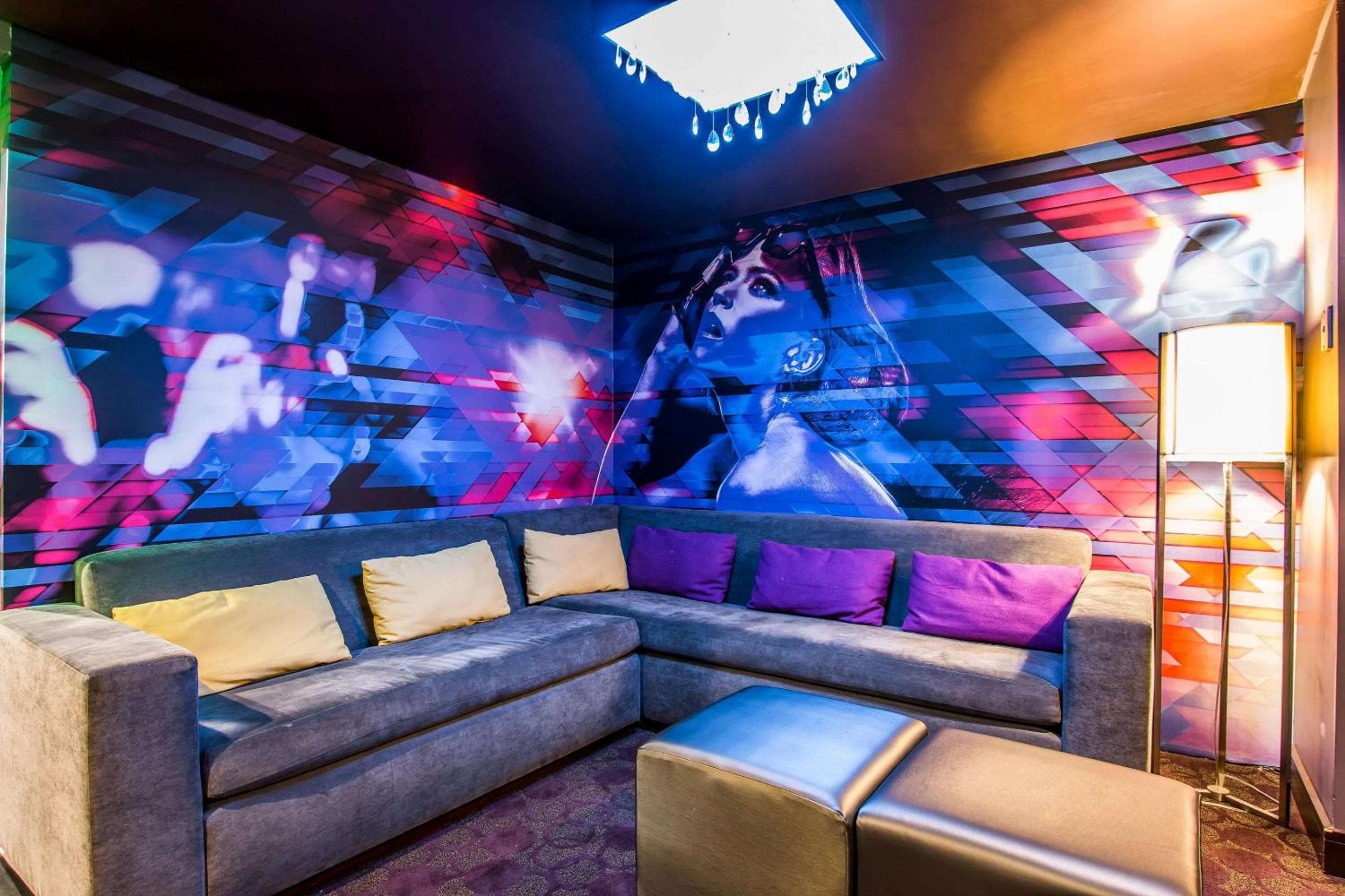 Tilt Hotel Universal-Hollywood, Ascend Hotel Collection — 4