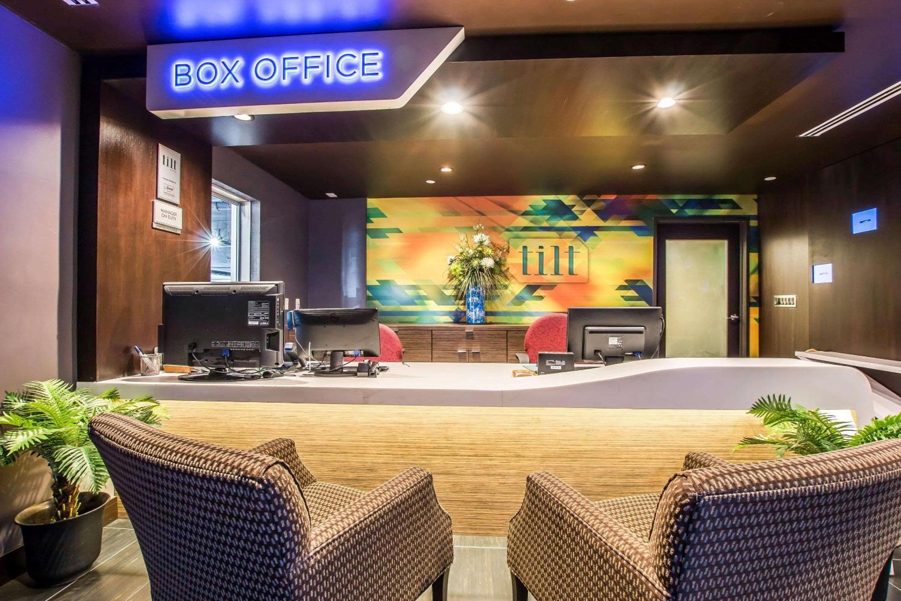 Tilt Hotel Universal-Hollywood, Ascend Hotel Collection — 5