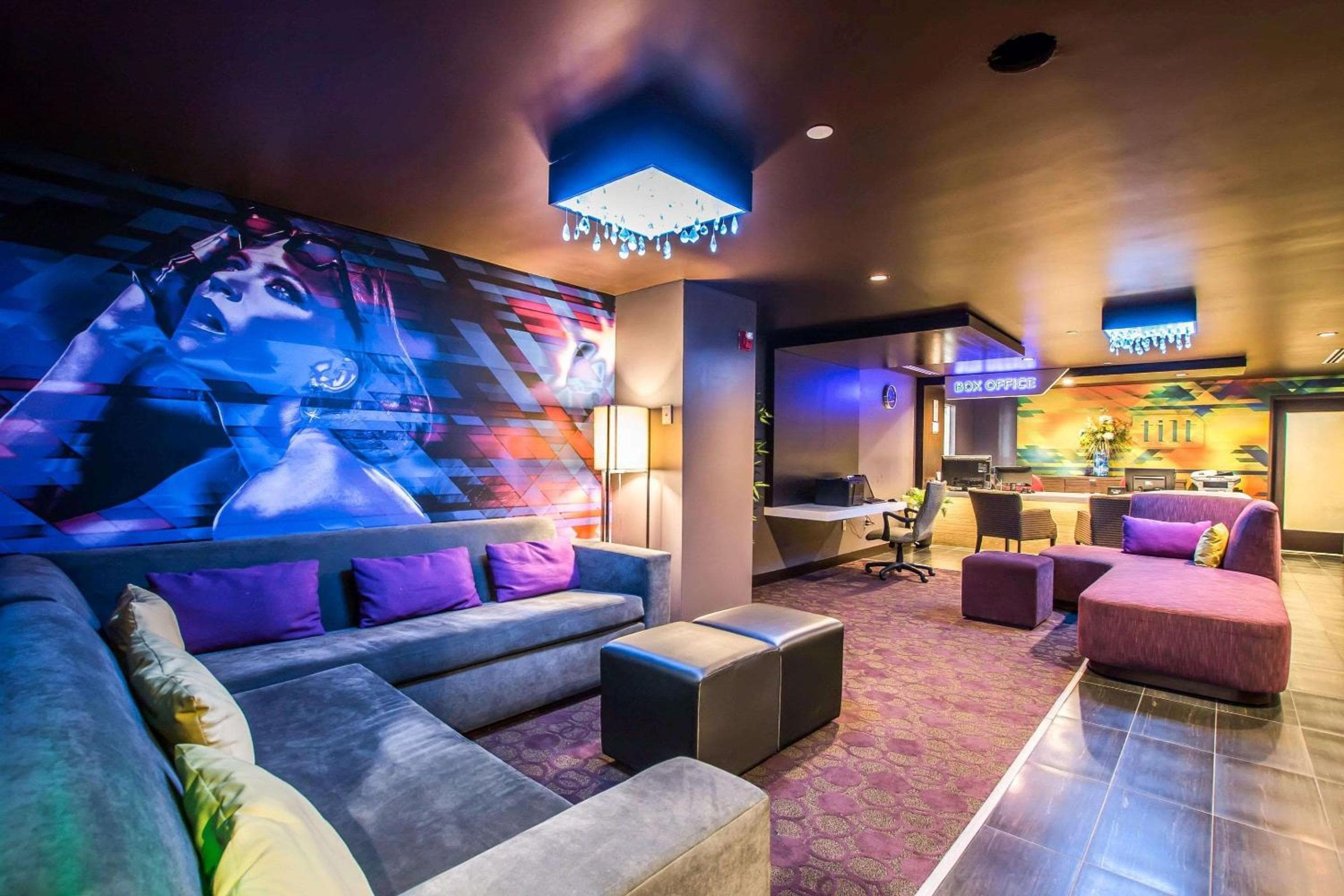 Tilt Hotel Universal-Hollywood, Ascend Hotel Collection — 6
