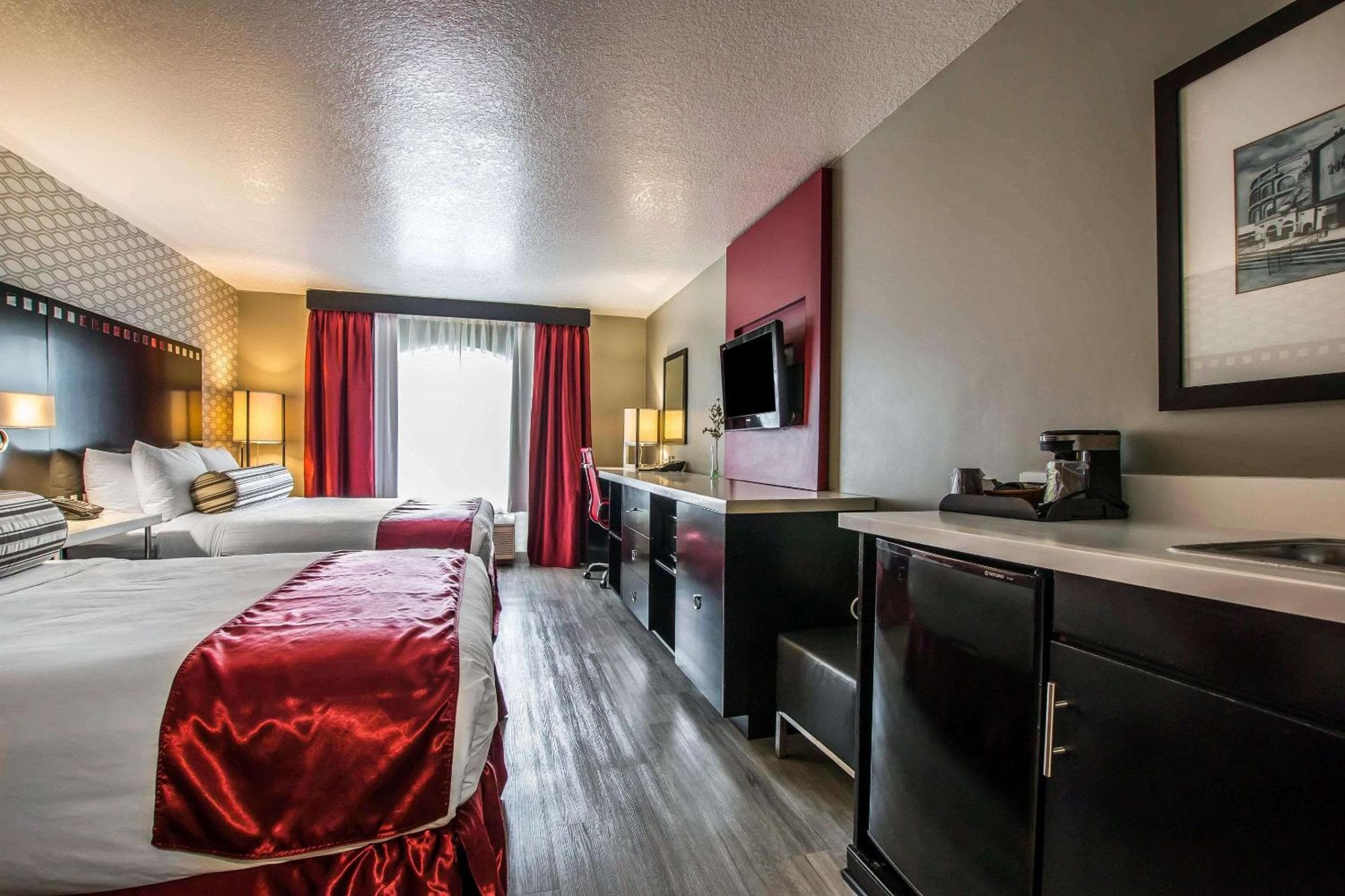 Tilt Hotel Universal-Hollywood, Ascend Hotel Collection — 13