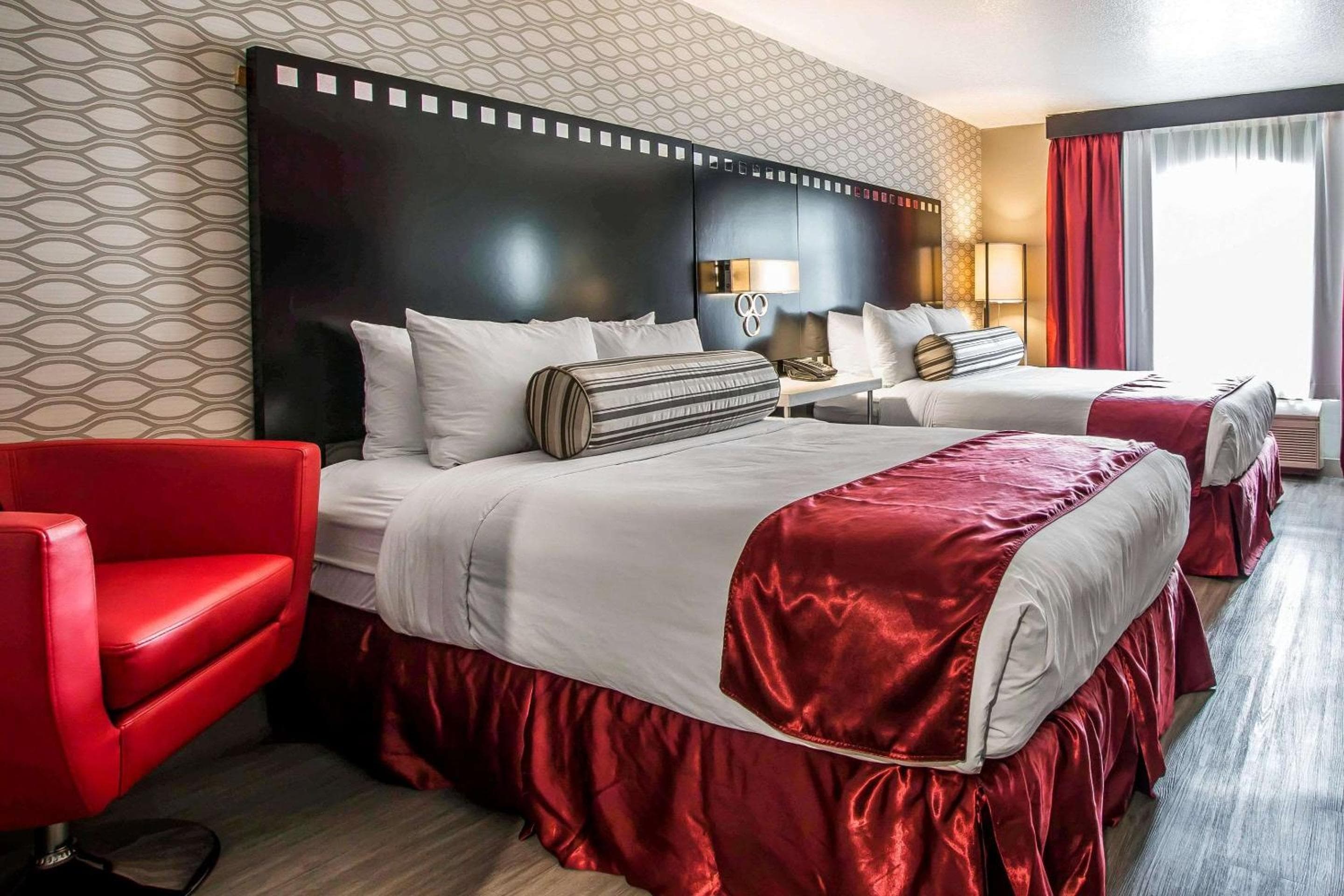 Tilt Hotel Universal-Hollywood, Ascend Hotel Collection — 14