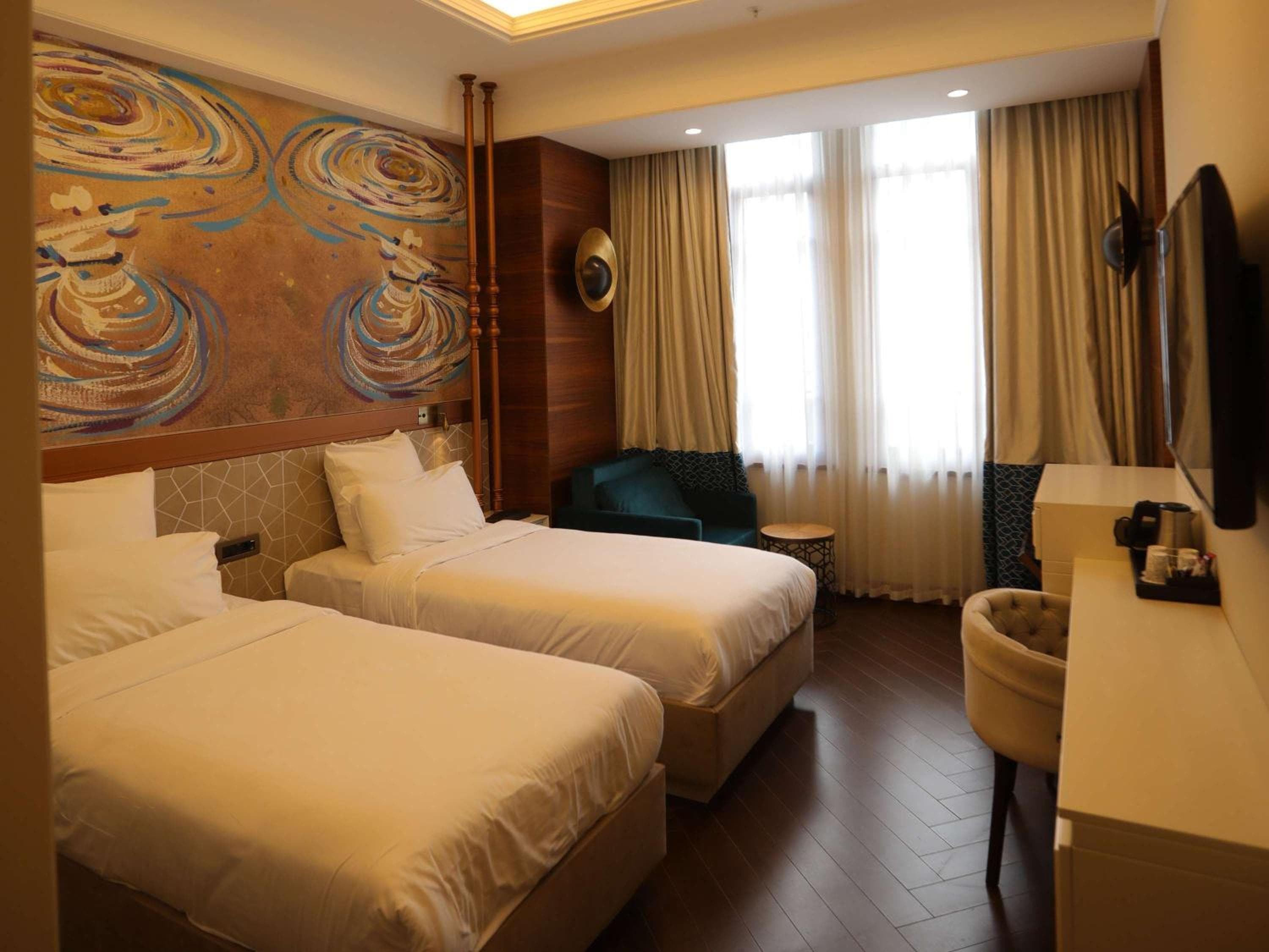 Mercure Istanbul Sirkeci — 19