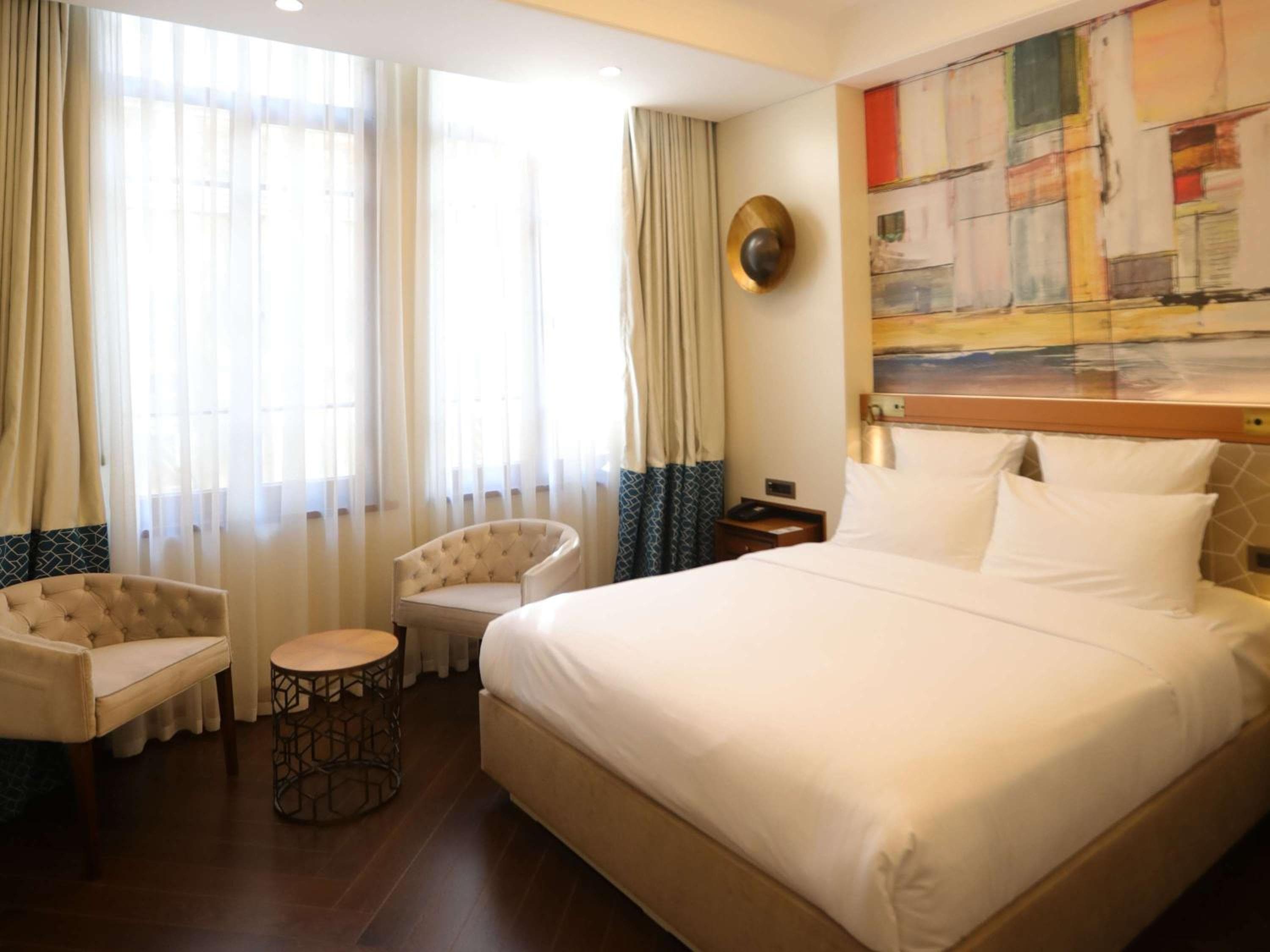Mercure Istanbul Sirkeci — 20