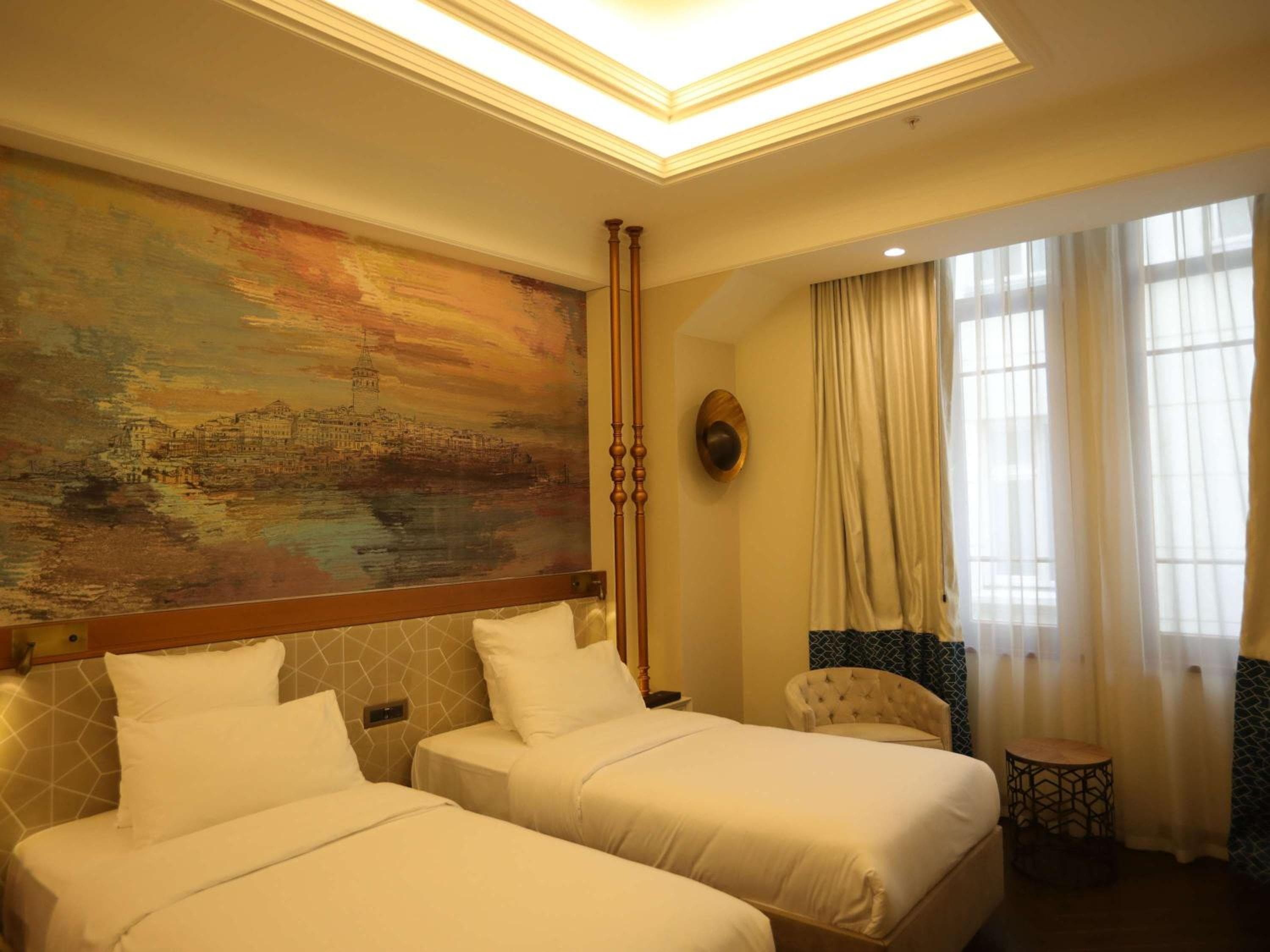 Mercure Istanbul Sirkeci — 21