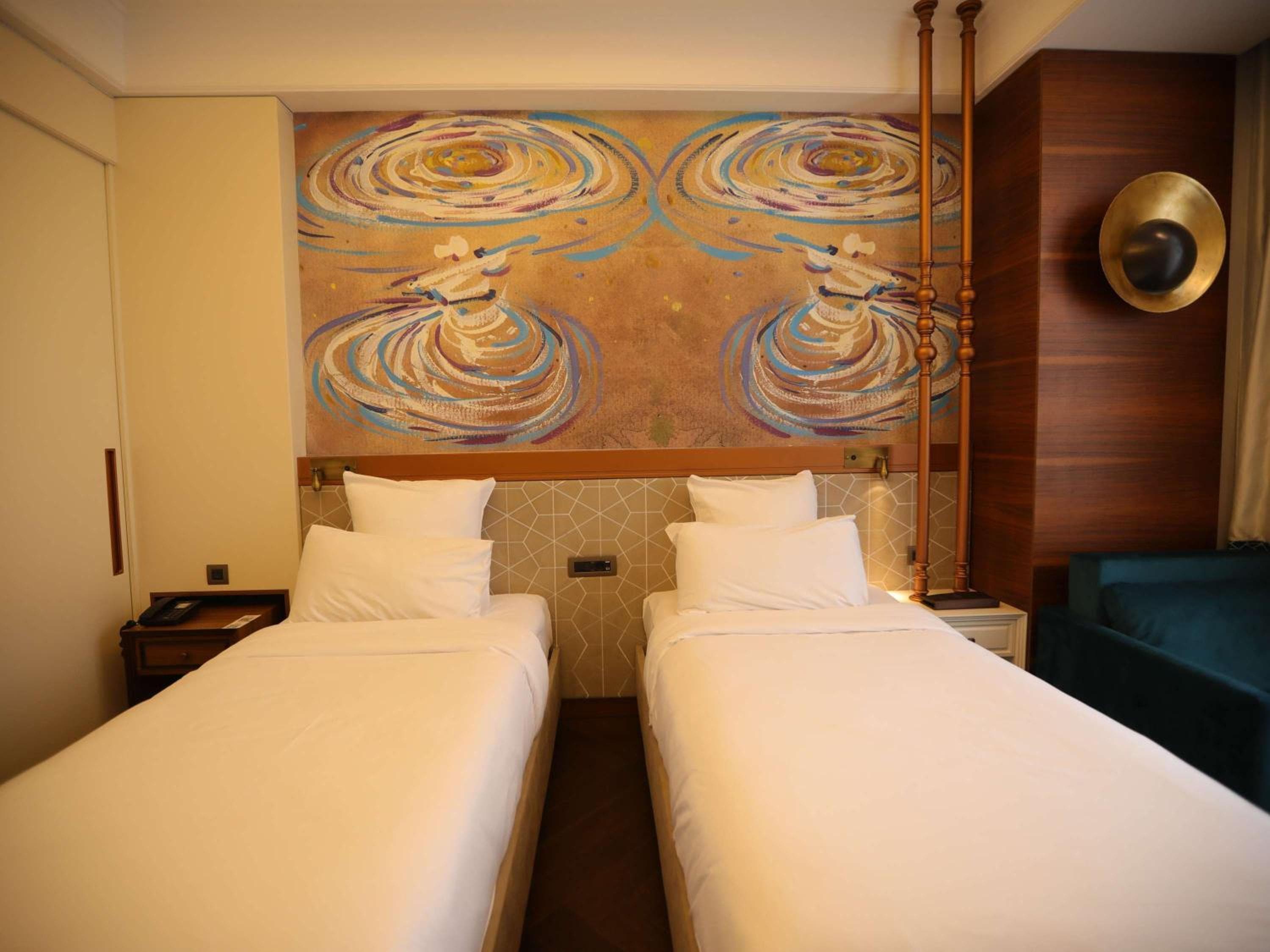 Mercure Istanbul Sirkeci — 22