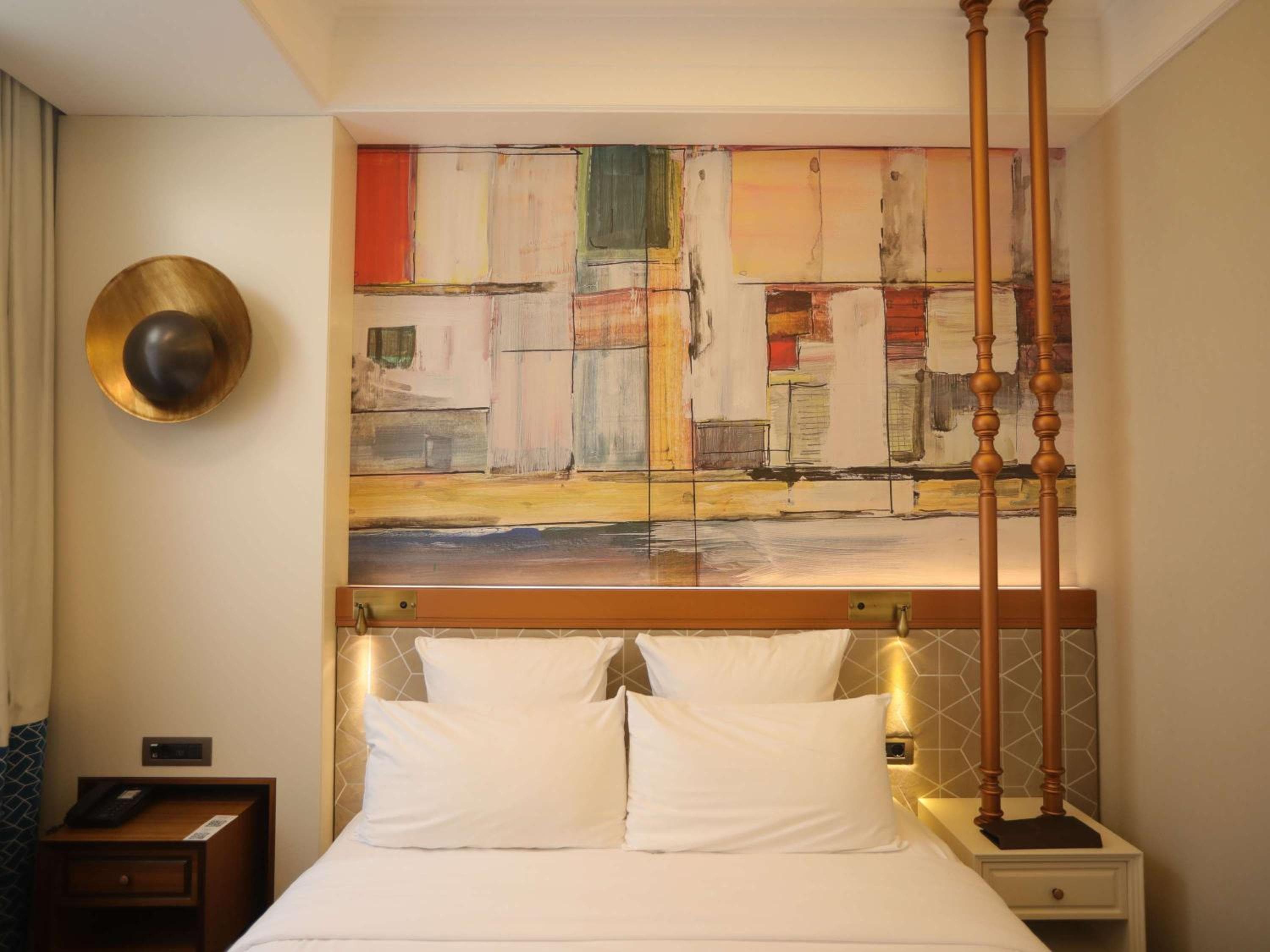 Mercure Istanbul Sirkeci — 23