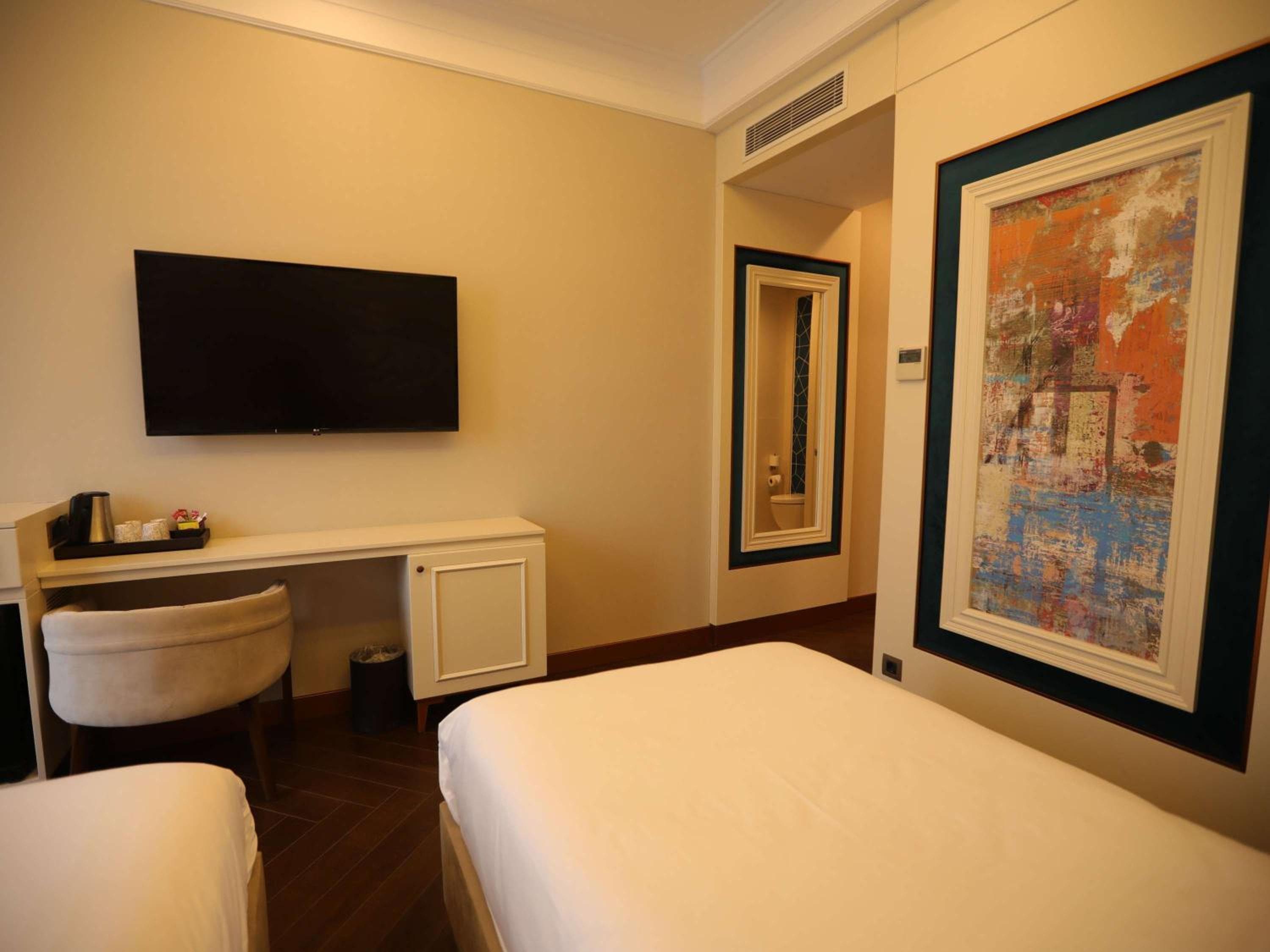 Mercure Istanbul Sirkeci — 24