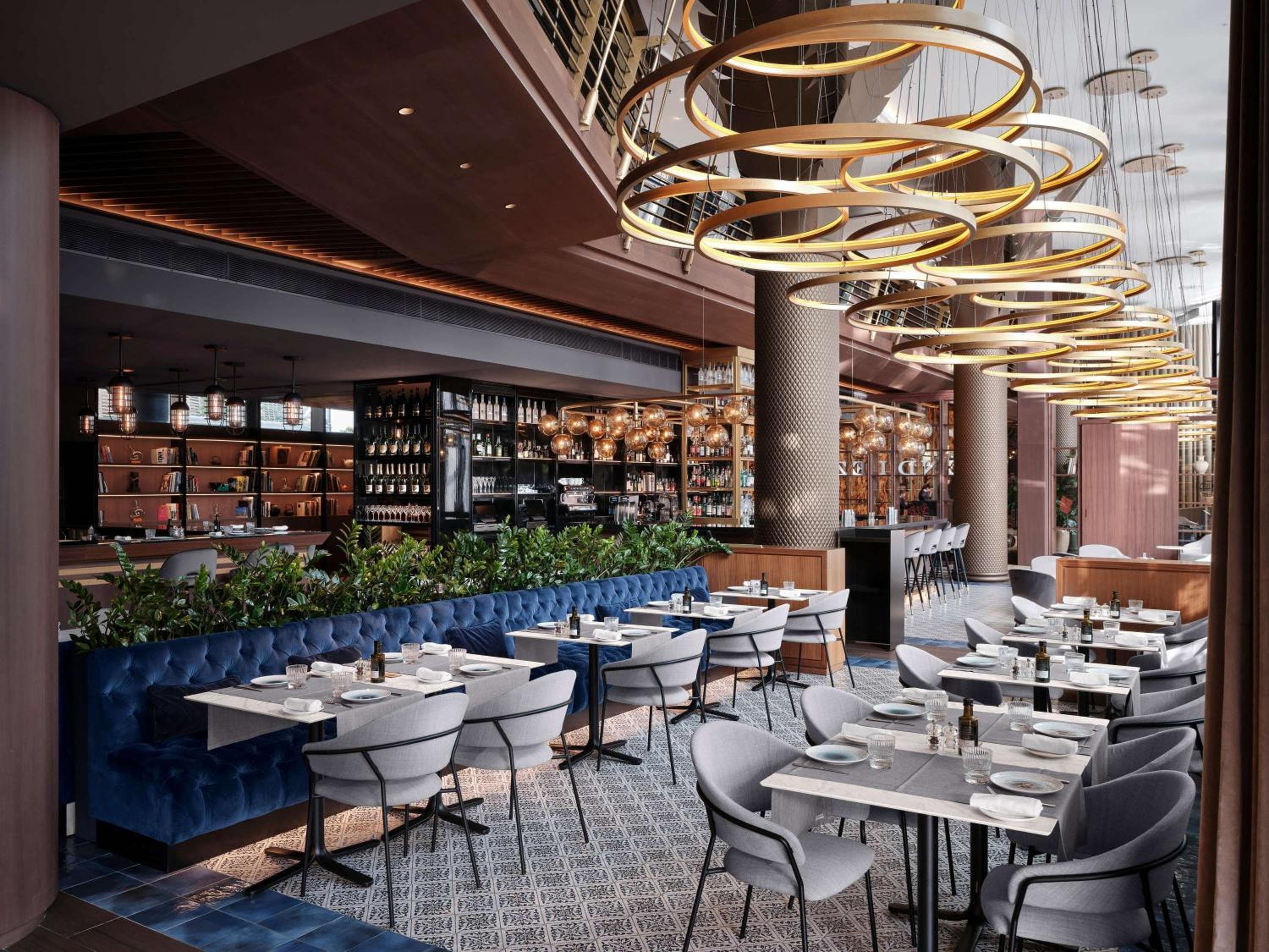 Sofitel Barcelona Skipper — 2