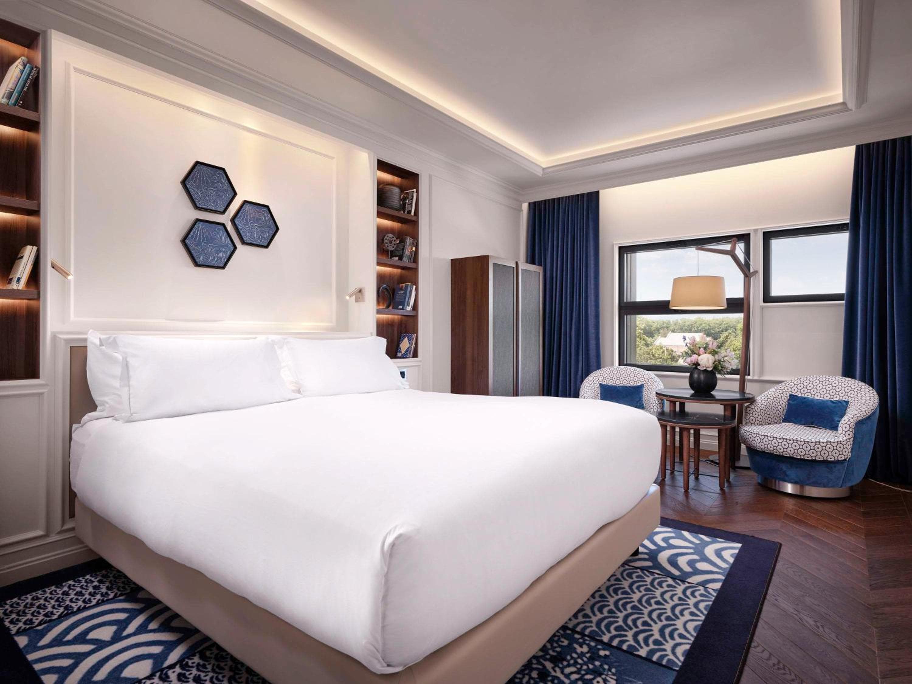Sofitel Barcelona Skipper — 8