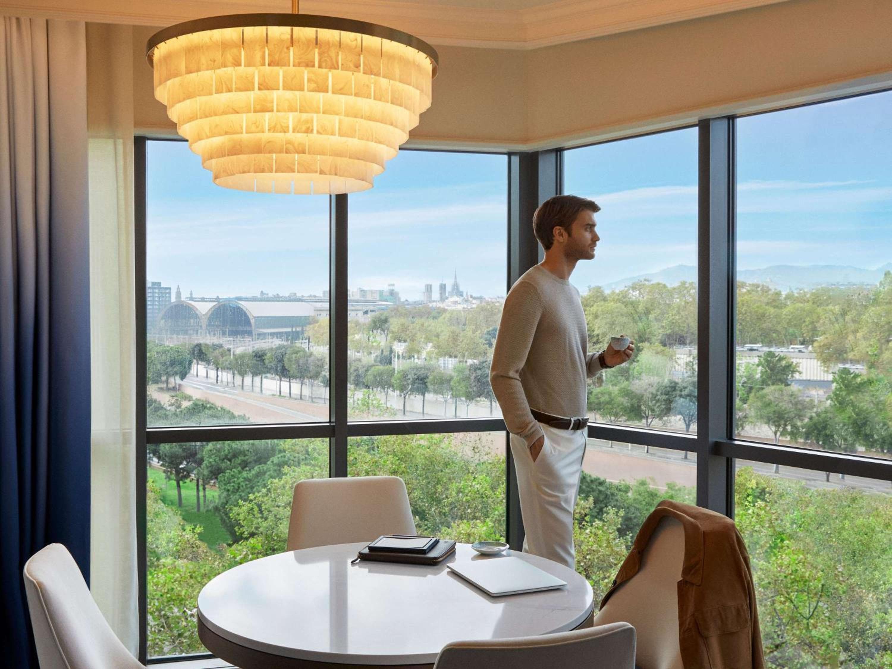 Sofitel Barcelona Skipper — 13