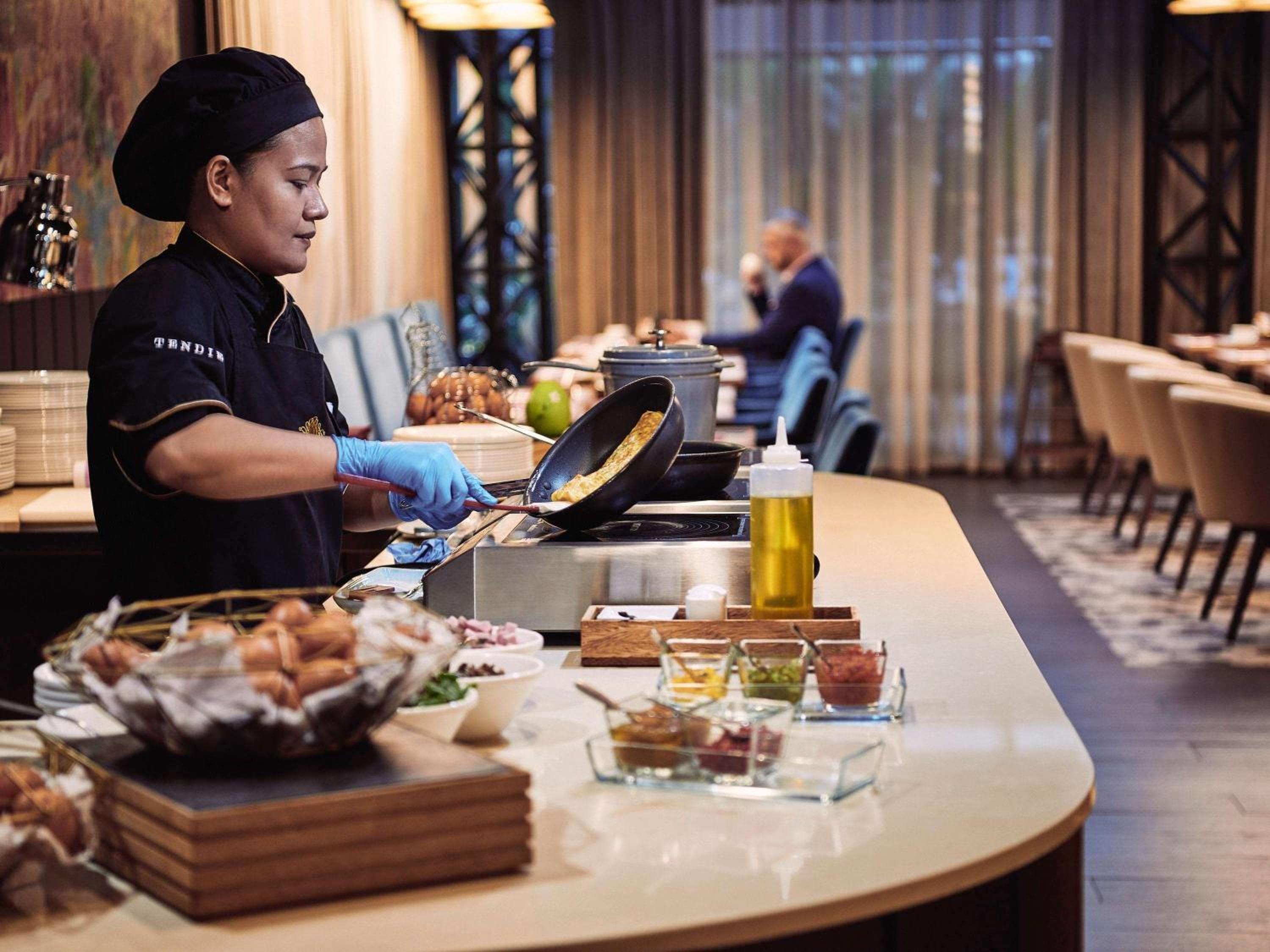 Sofitel Barcelona Skipper — 18