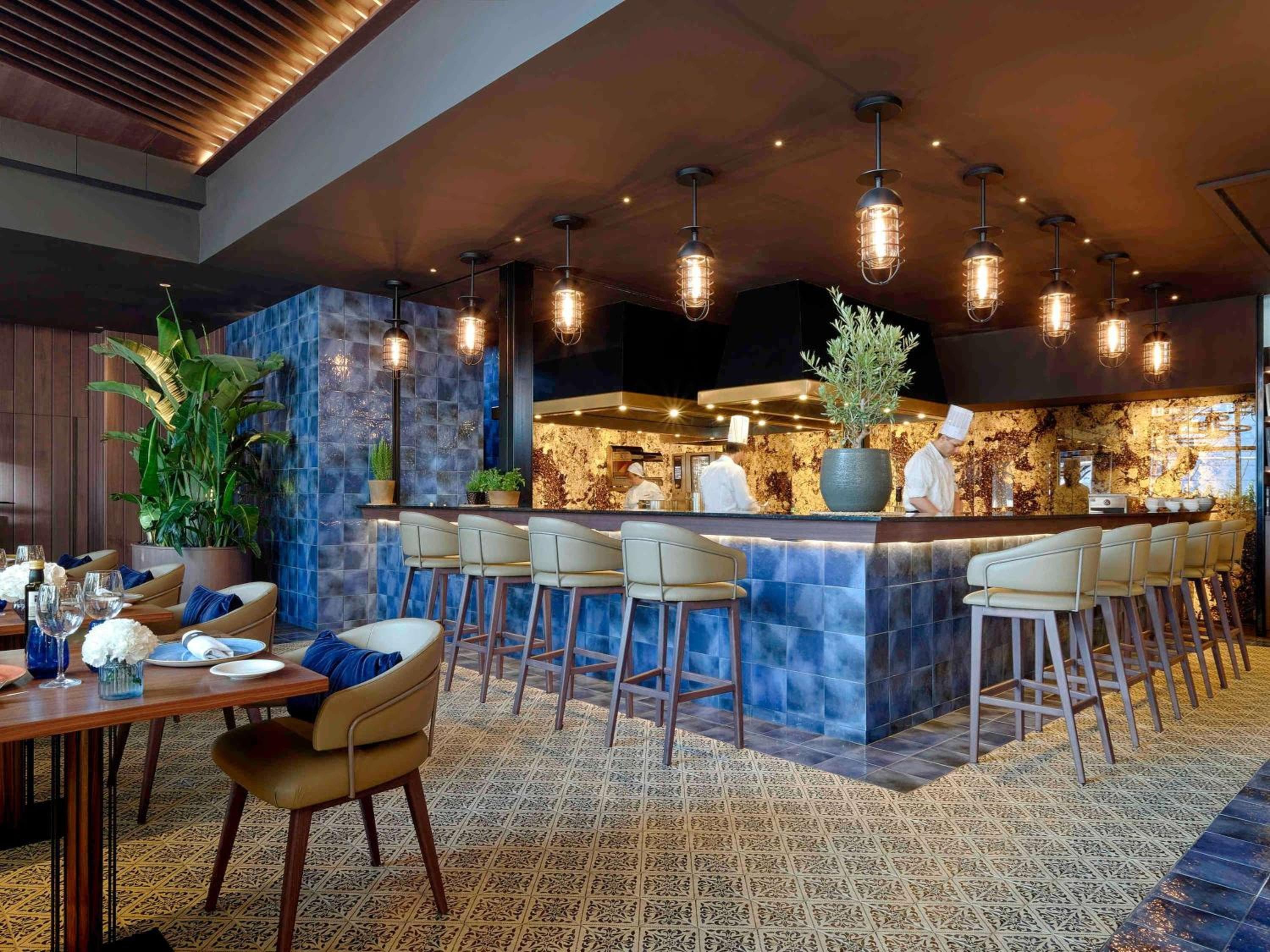 Sofitel Barcelona Skipper — 19
