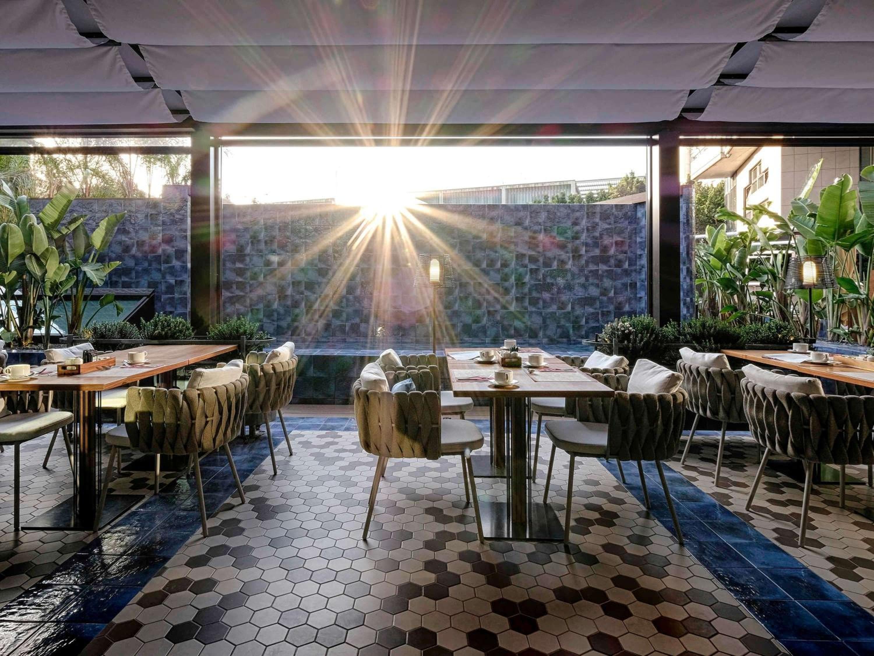 Sofitel Barcelona Skipper — 20