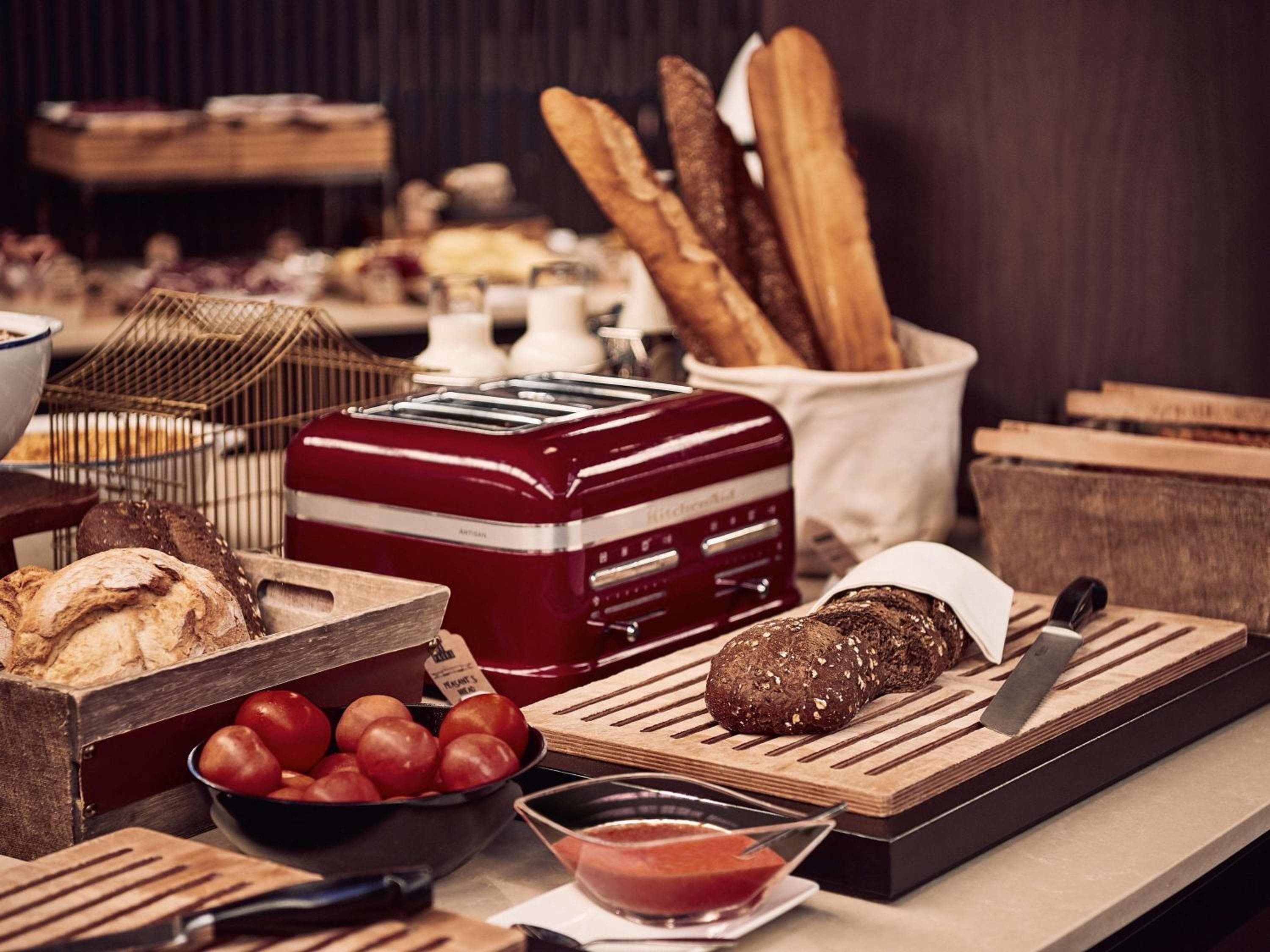 Sofitel Barcelona Skipper — 22