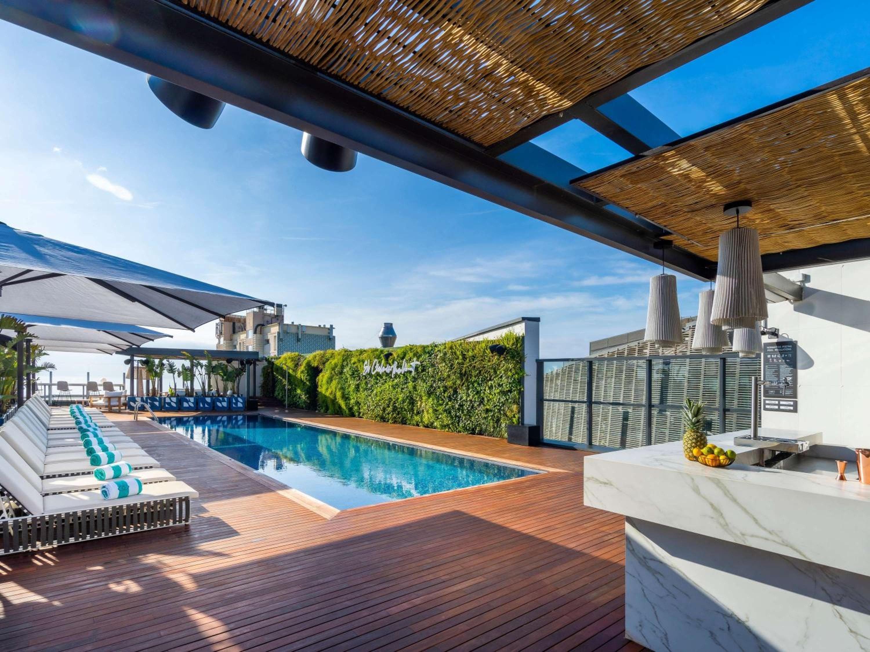 Sofitel Barcelona Skipper — 10