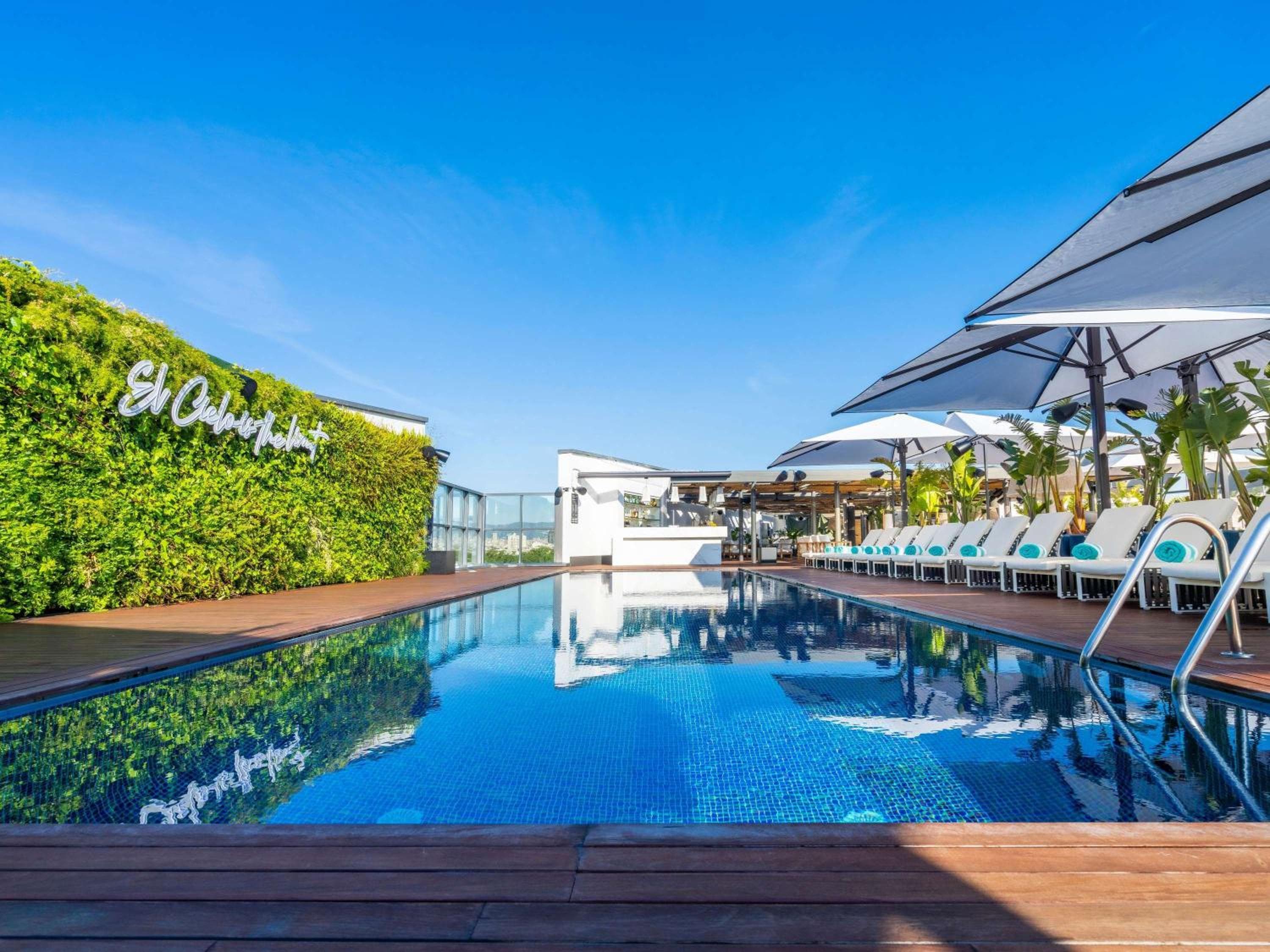 Sofitel Barcelona Skipper — 15