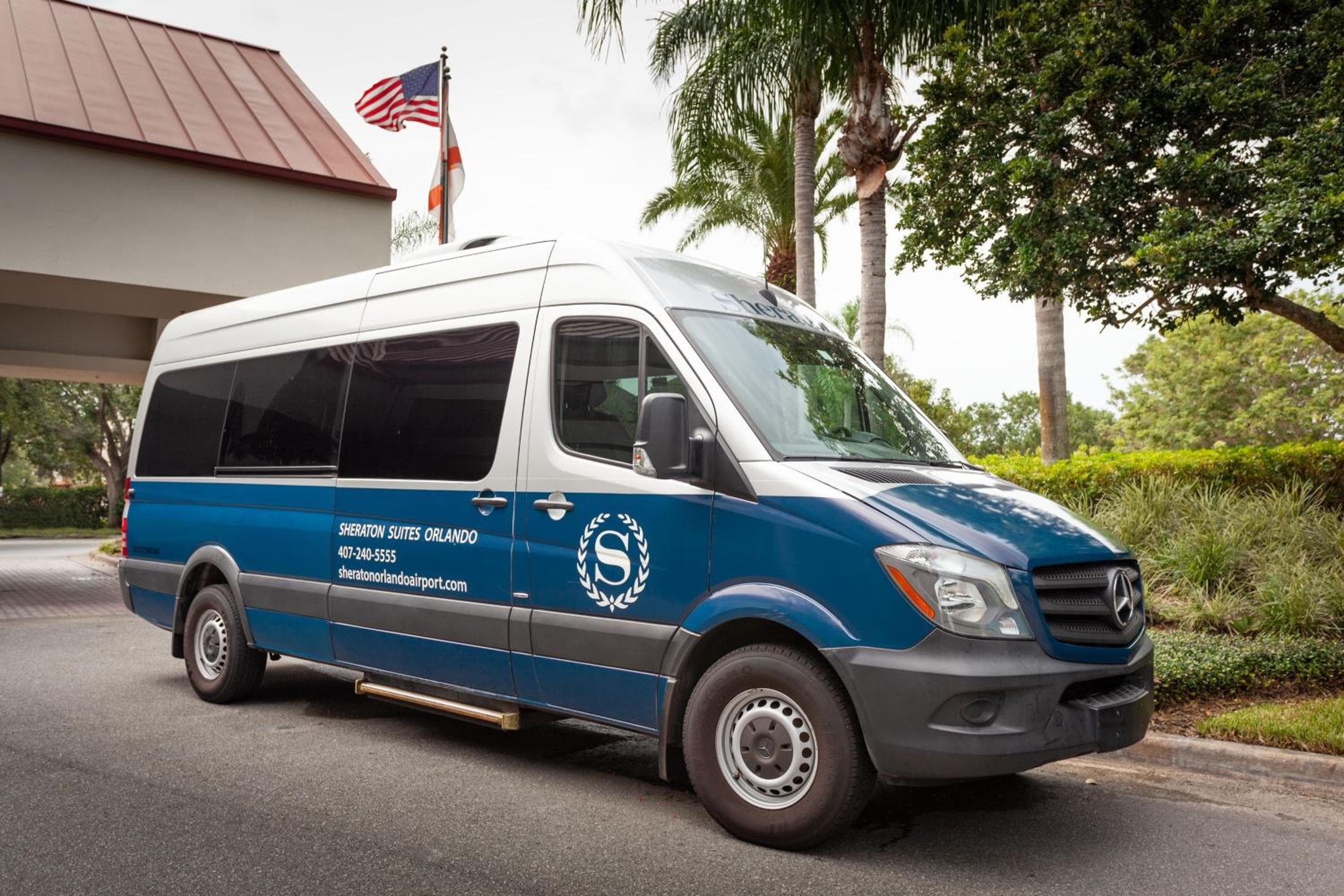 Sheraton Suites Orlando Flughafenhotel — 14