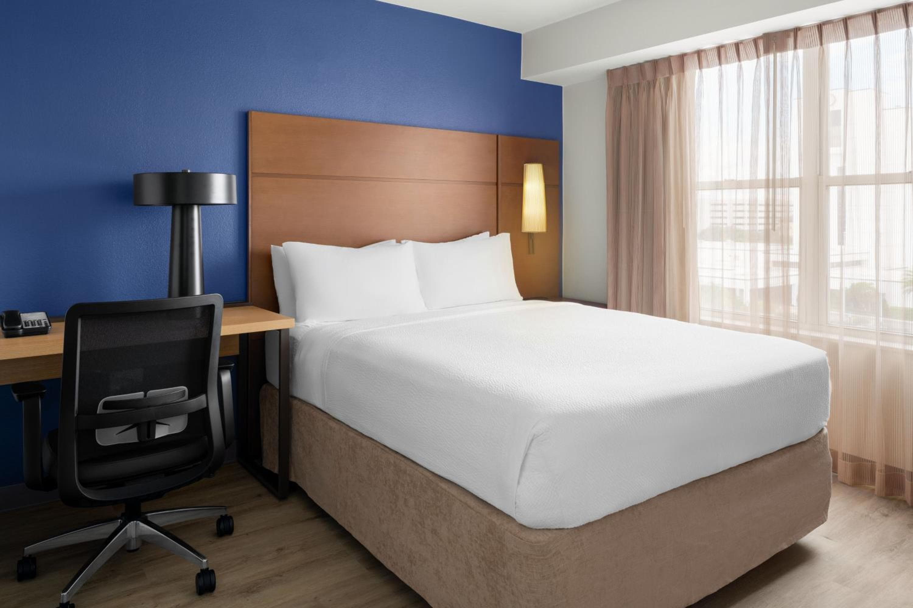 Residence Inn Tampa Westshore Aeroporto — 4