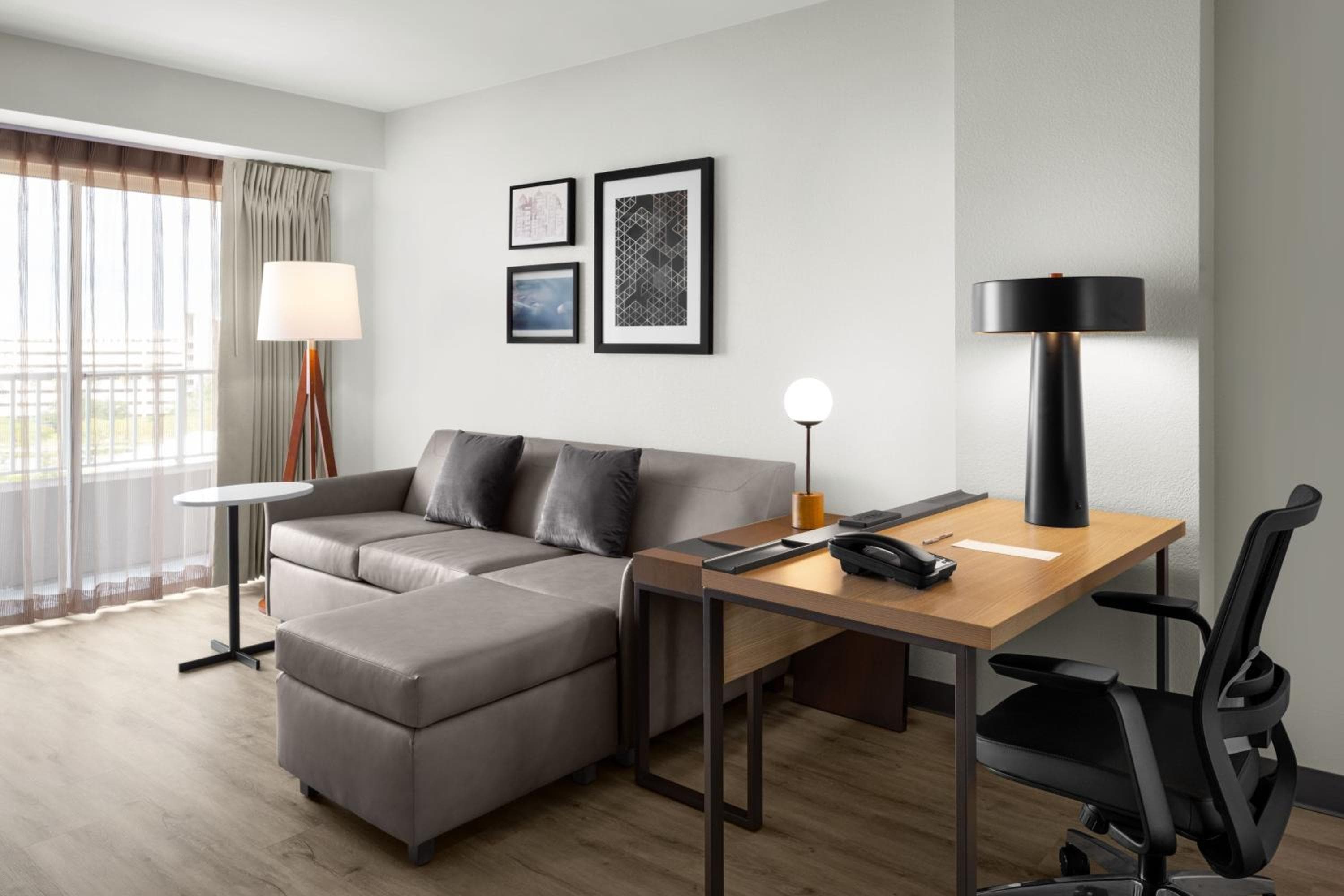 Residence Inn Tampa Westshore Aeroporto — 7