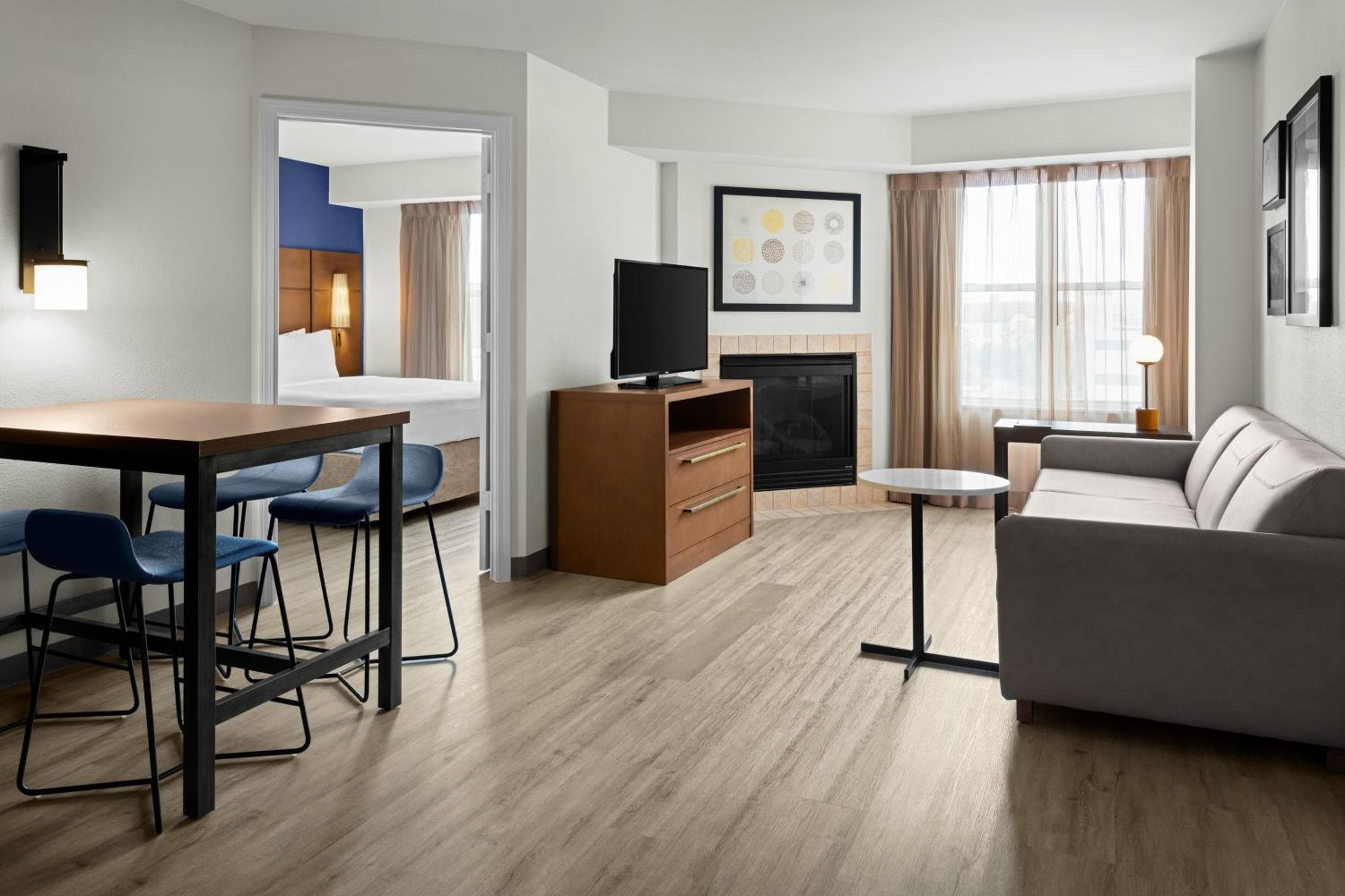 Residence Inn Tampa Westshore Aeroporto — 10
