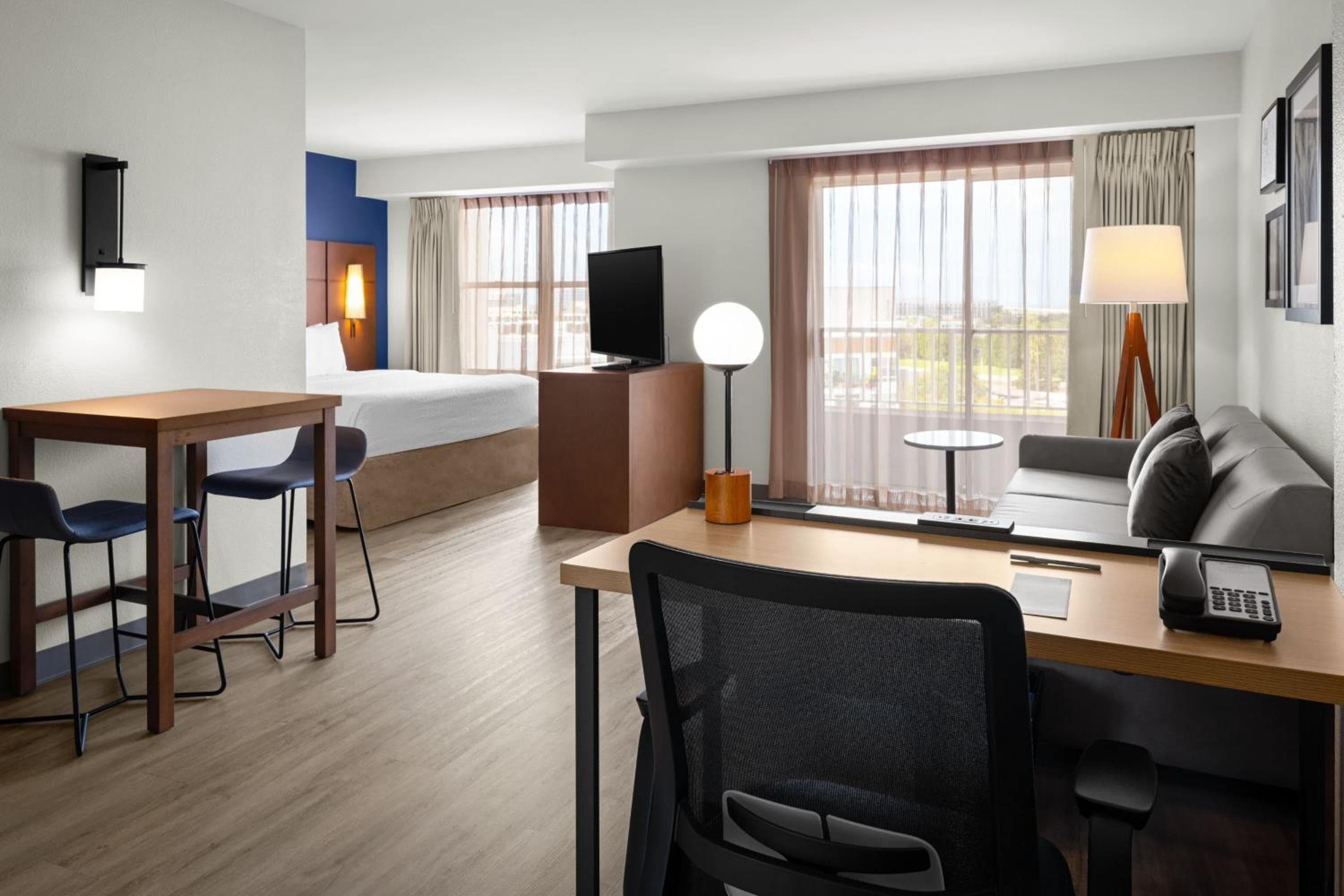 Residence Inn Tampa Westshore Aeroporto — 9