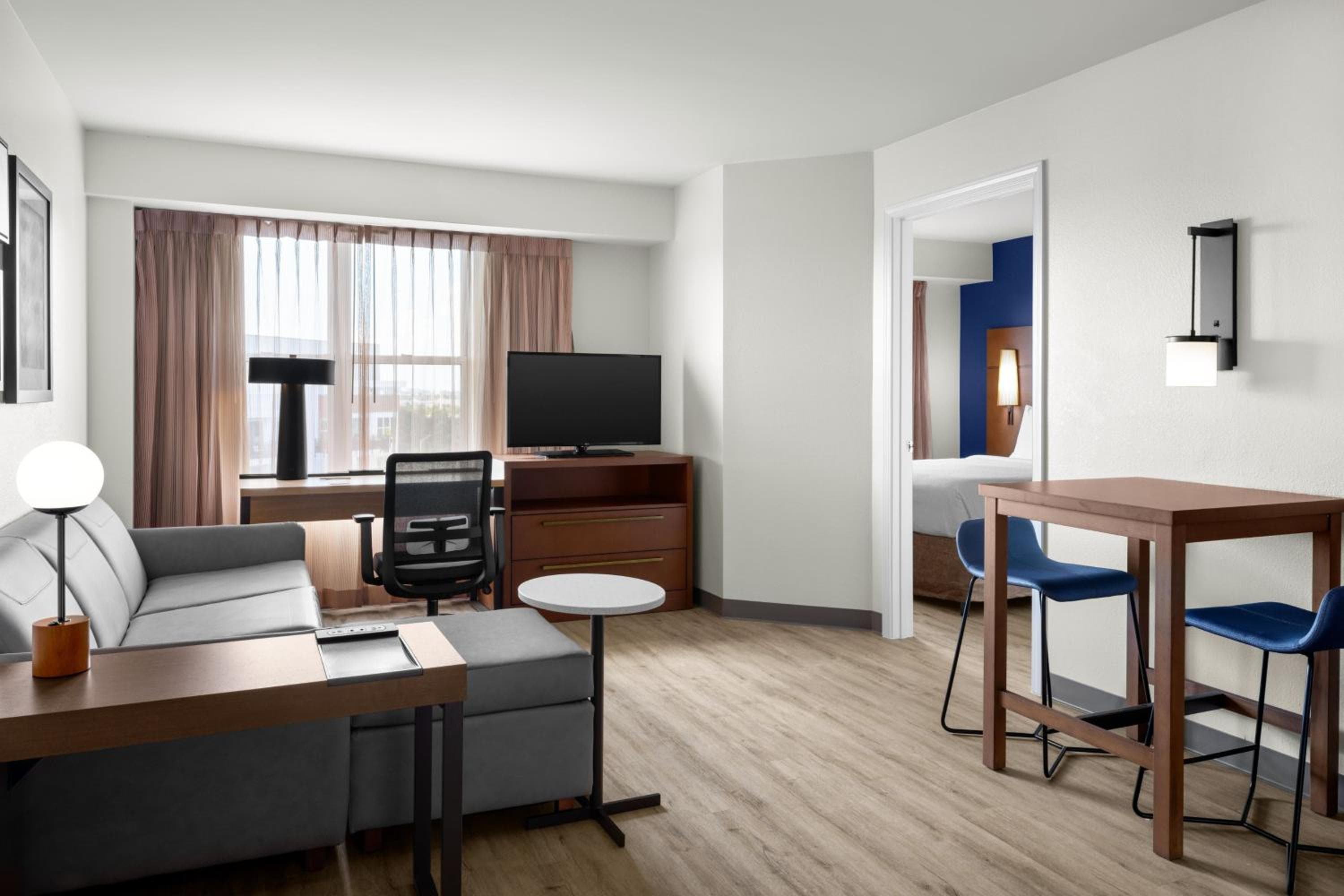 Residence Inn Tampa Westshore Aeroporto — 11