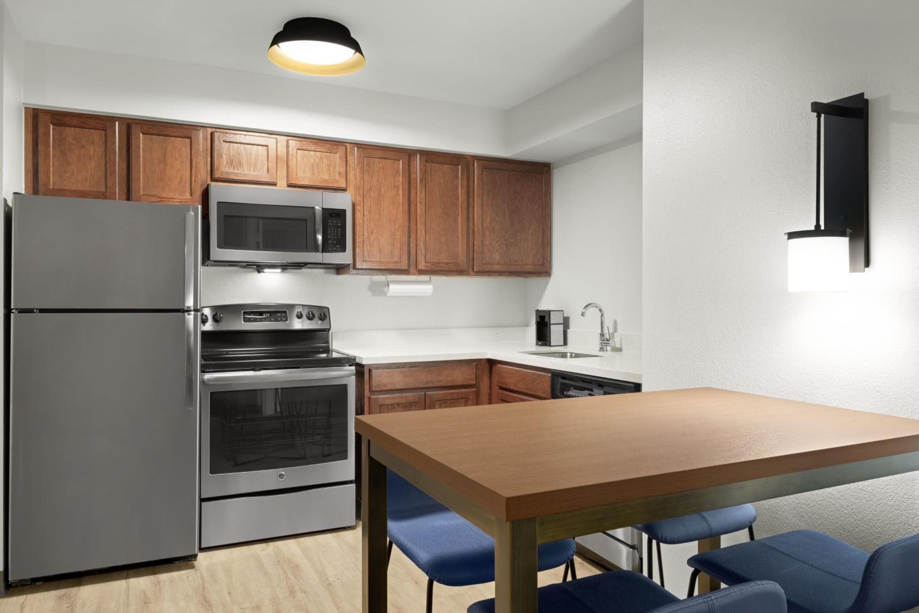 Residence Inn Tampa Westshore Aeroporto — 13