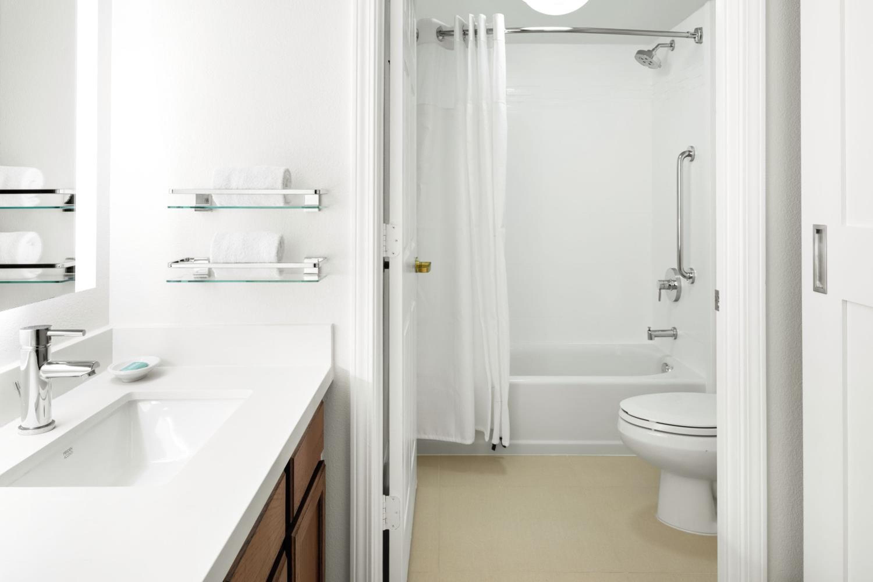 Residence Inn Tampa Westshore Aeroporto — 15