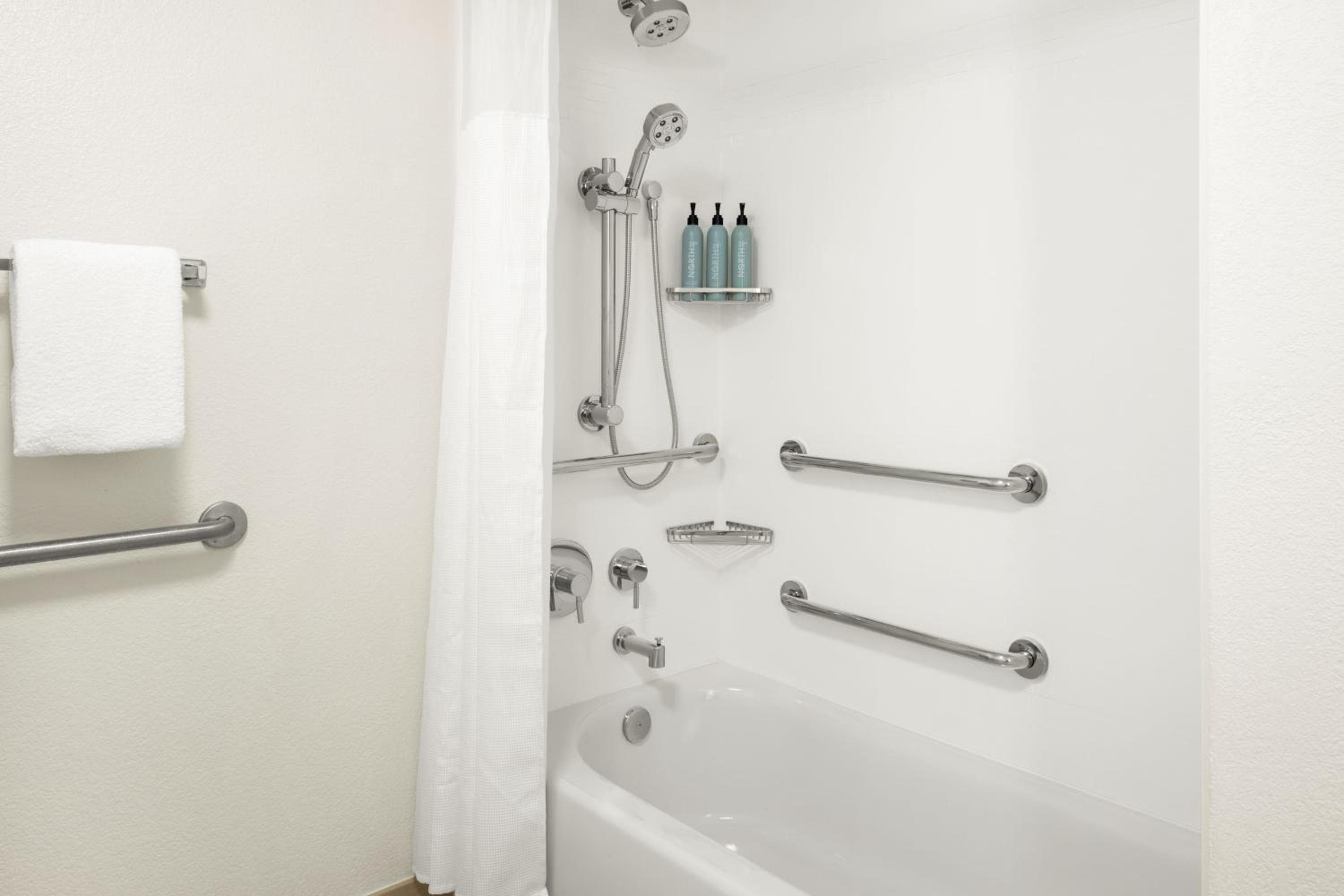Residence Inn Tampa Westshore Aeroporto — 16