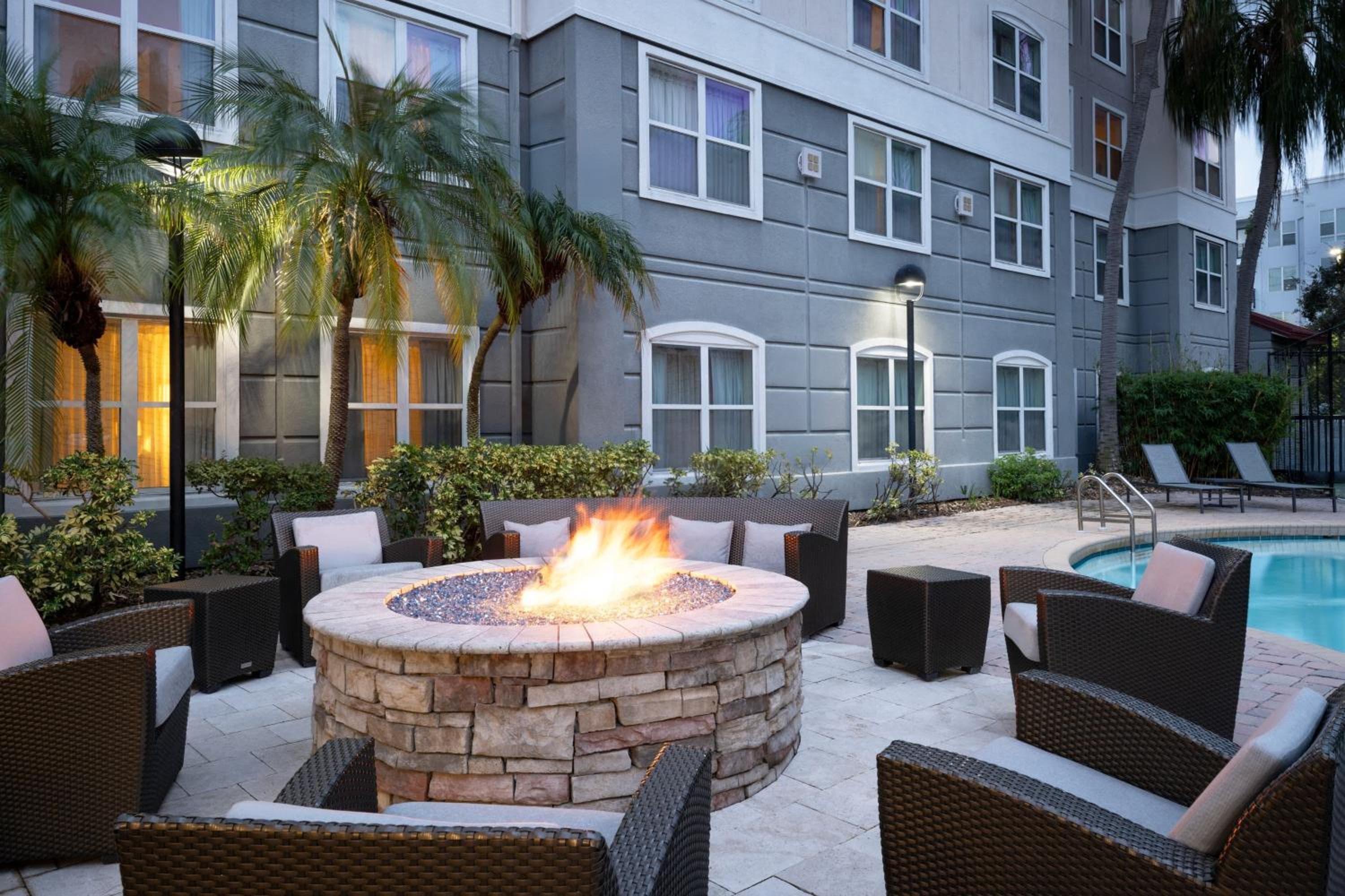 Residence Inn Tampa Westshore Aeroporto — 18