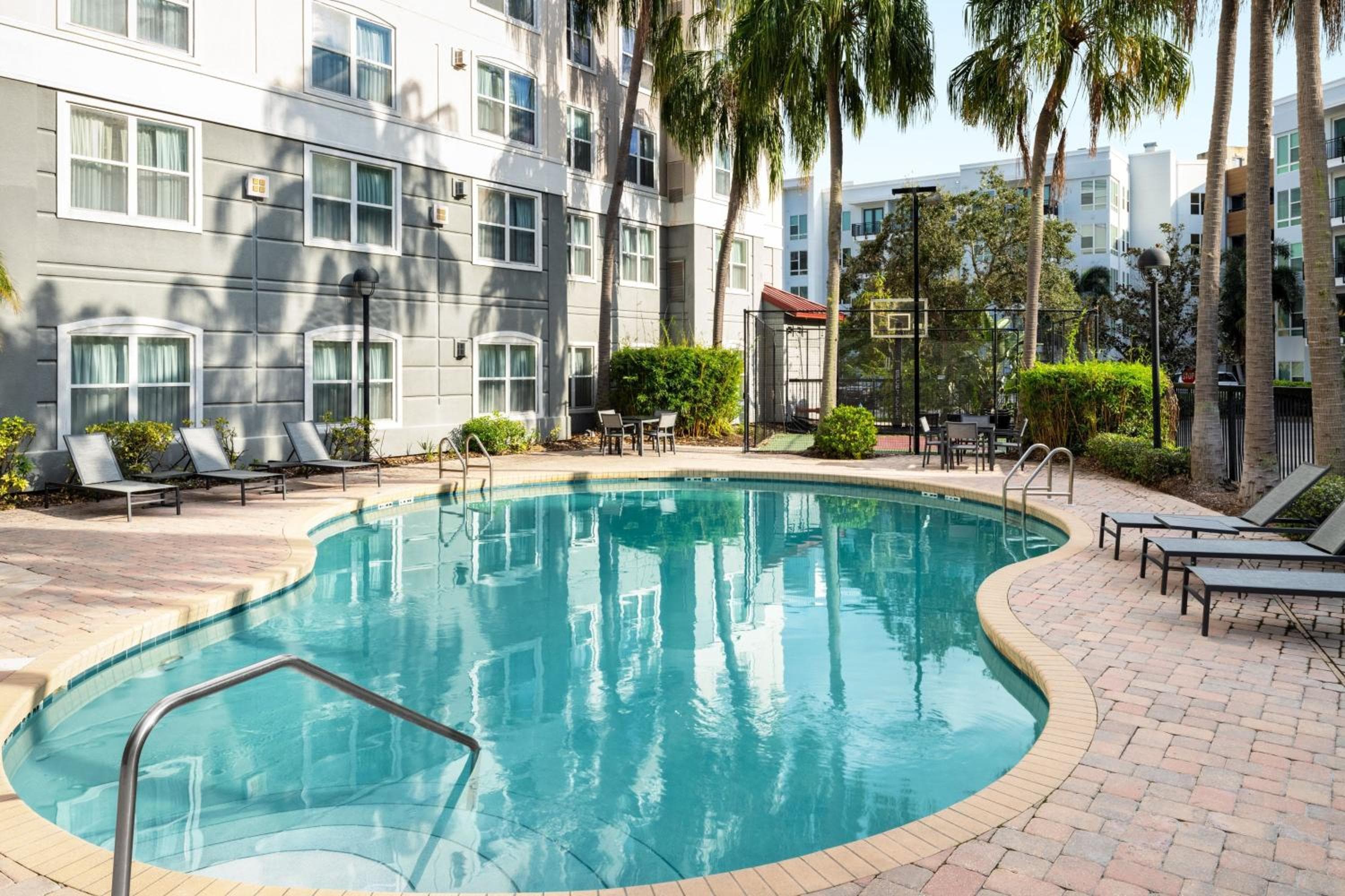 Residence Inn Tampa Westshore Aeroporto — 21