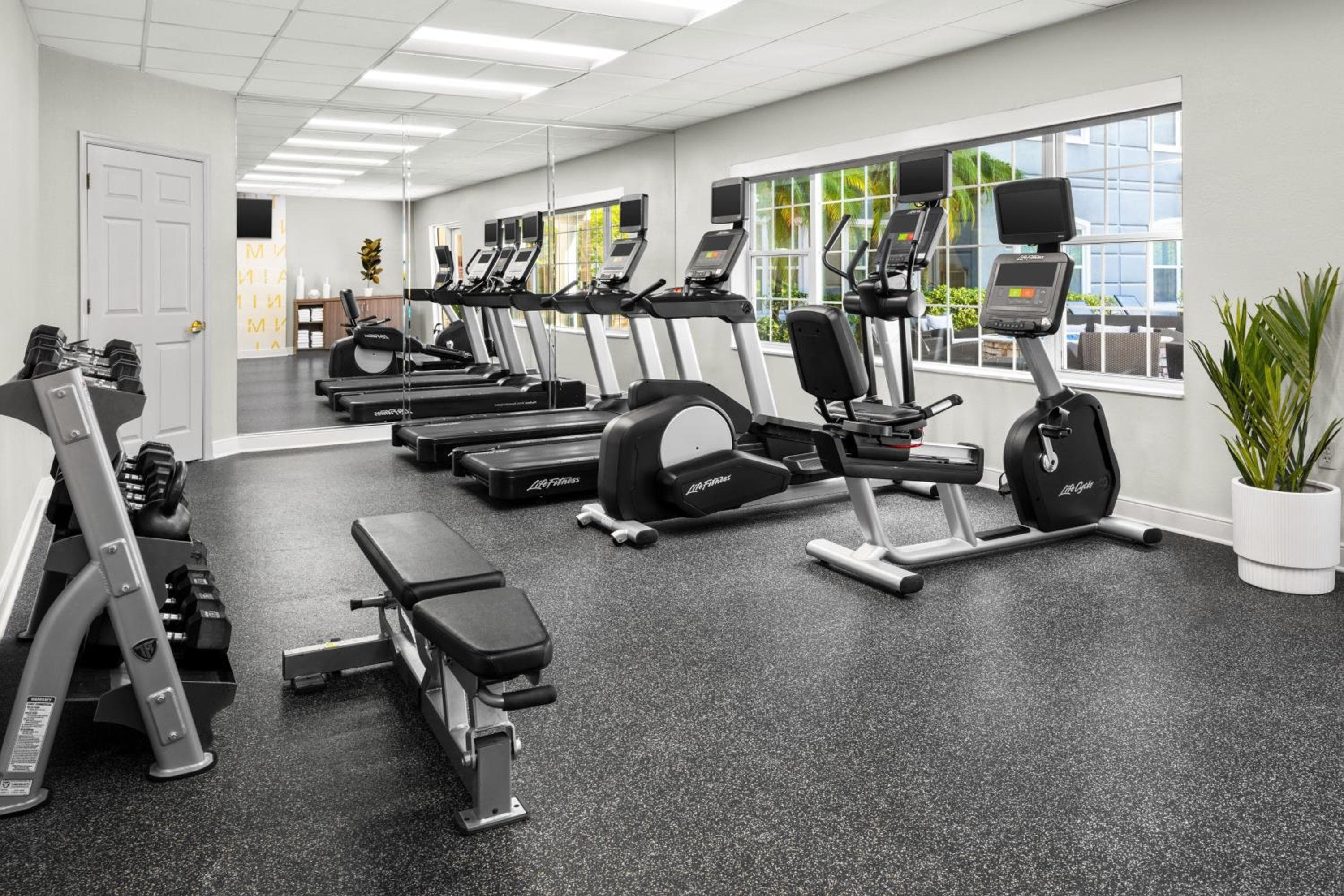 Residence Inn Tampa Westshore Aeroporto — 22
