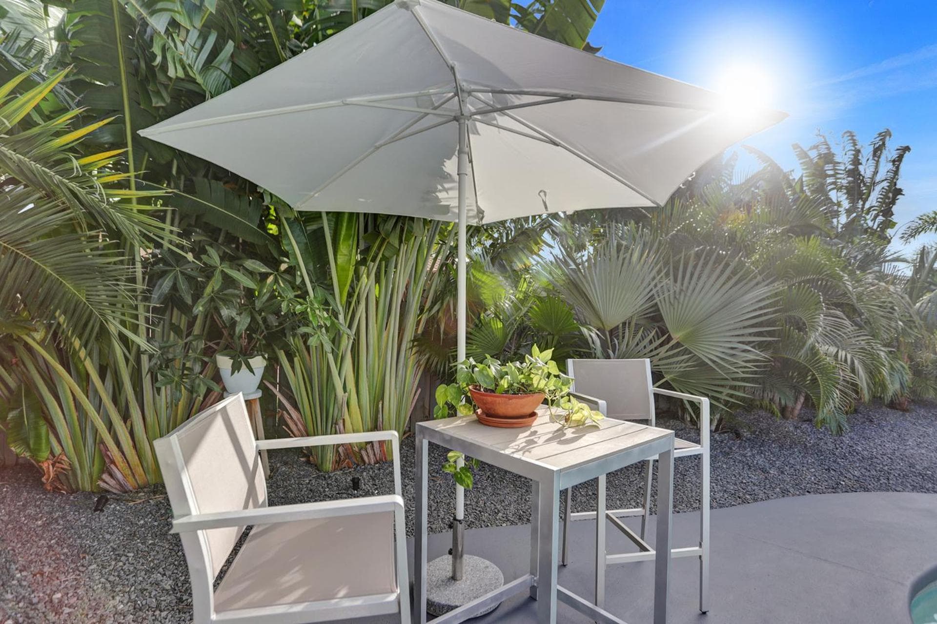Gesamte Luxus-Junior-Suite, 8 Minuten vom Strand entfern — 14