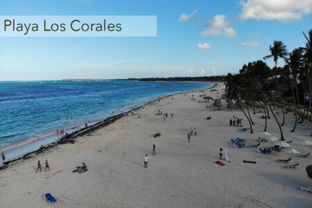 Brand New beach and golf condo in Punta Cana — 28