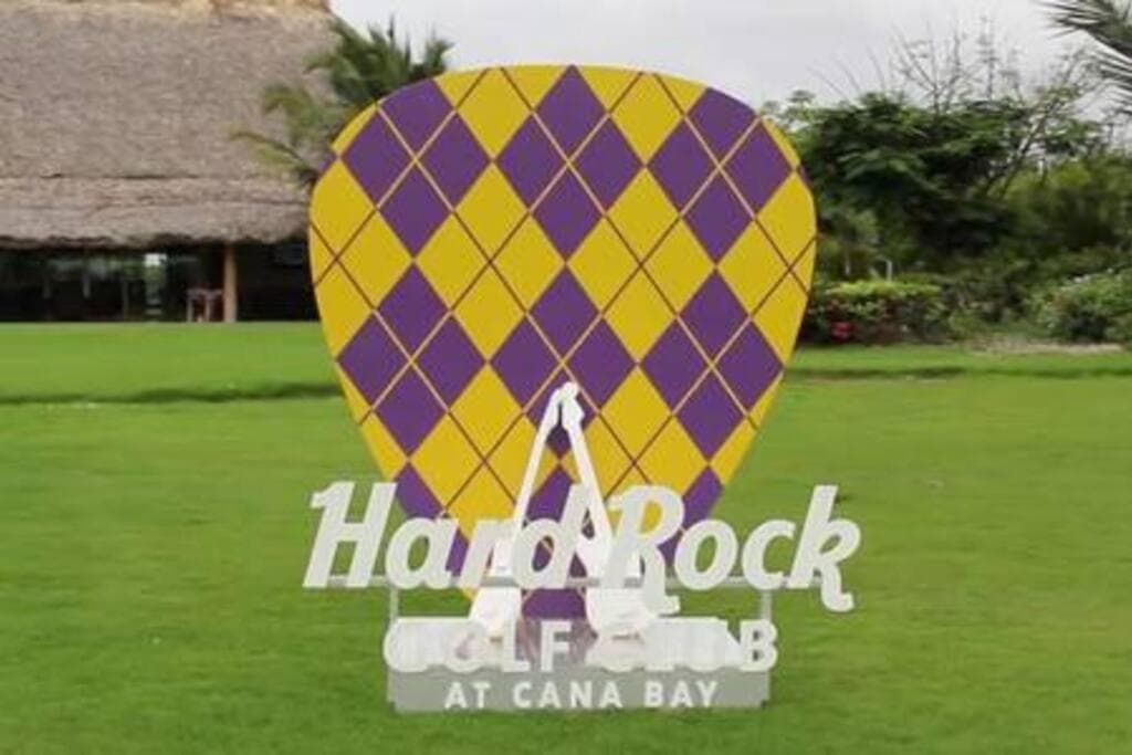 Brand New beach and golf condo in Punta Cana — 30