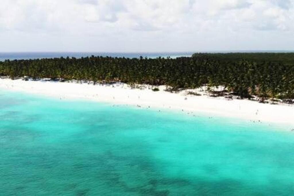Brand New beach and golf condo in Punta Cana — 6