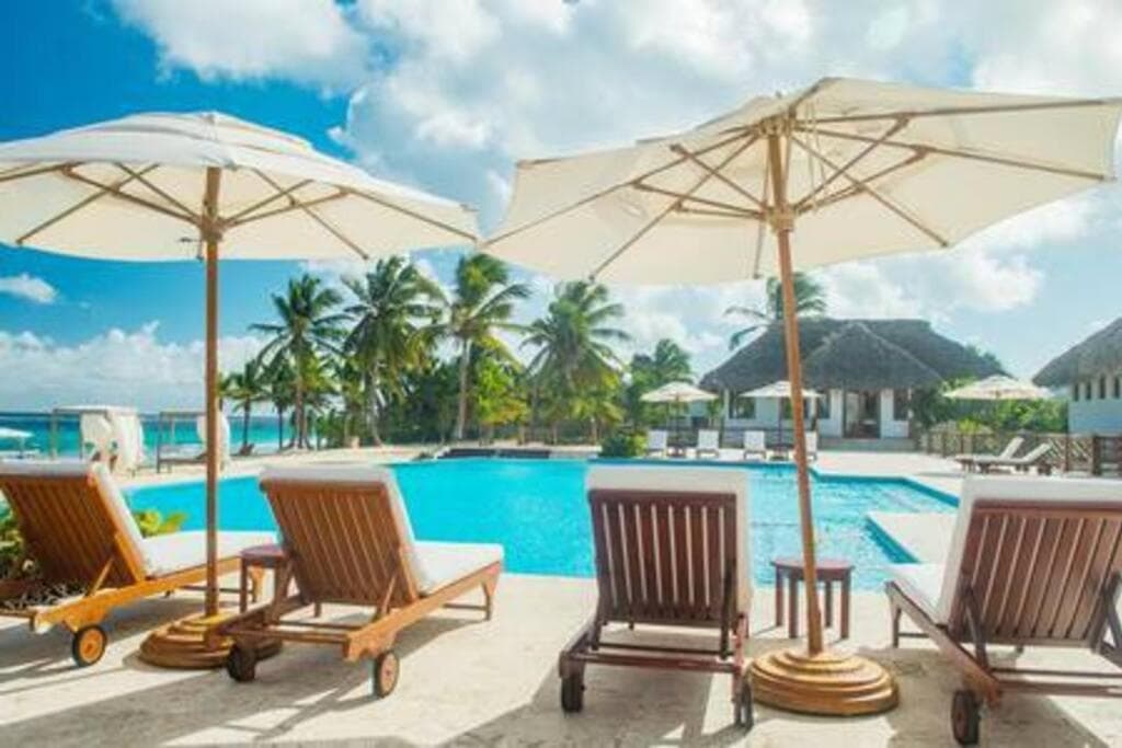 Brand New beach and golf condo in Punta Cana — 2